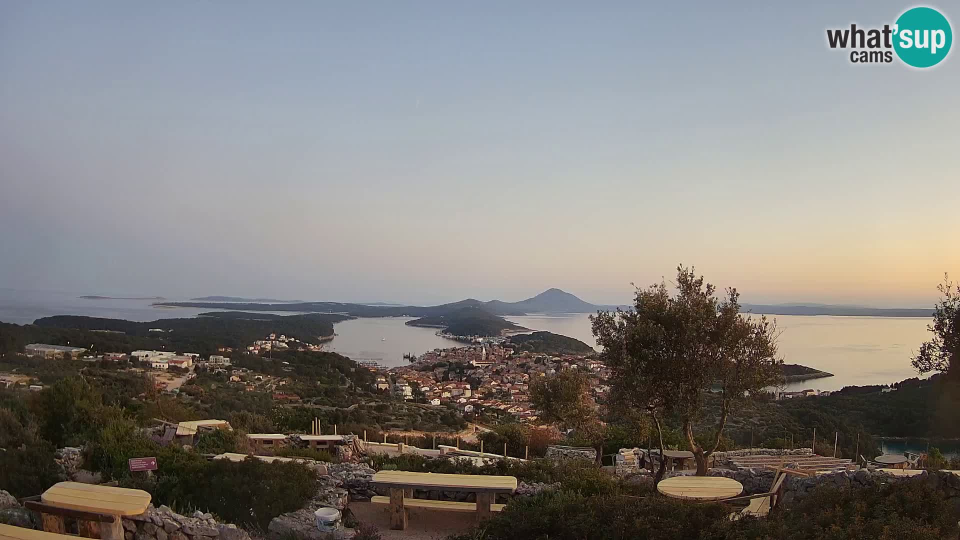 Mali Lošinj Panorama – Tematski Vidikovac Providenca