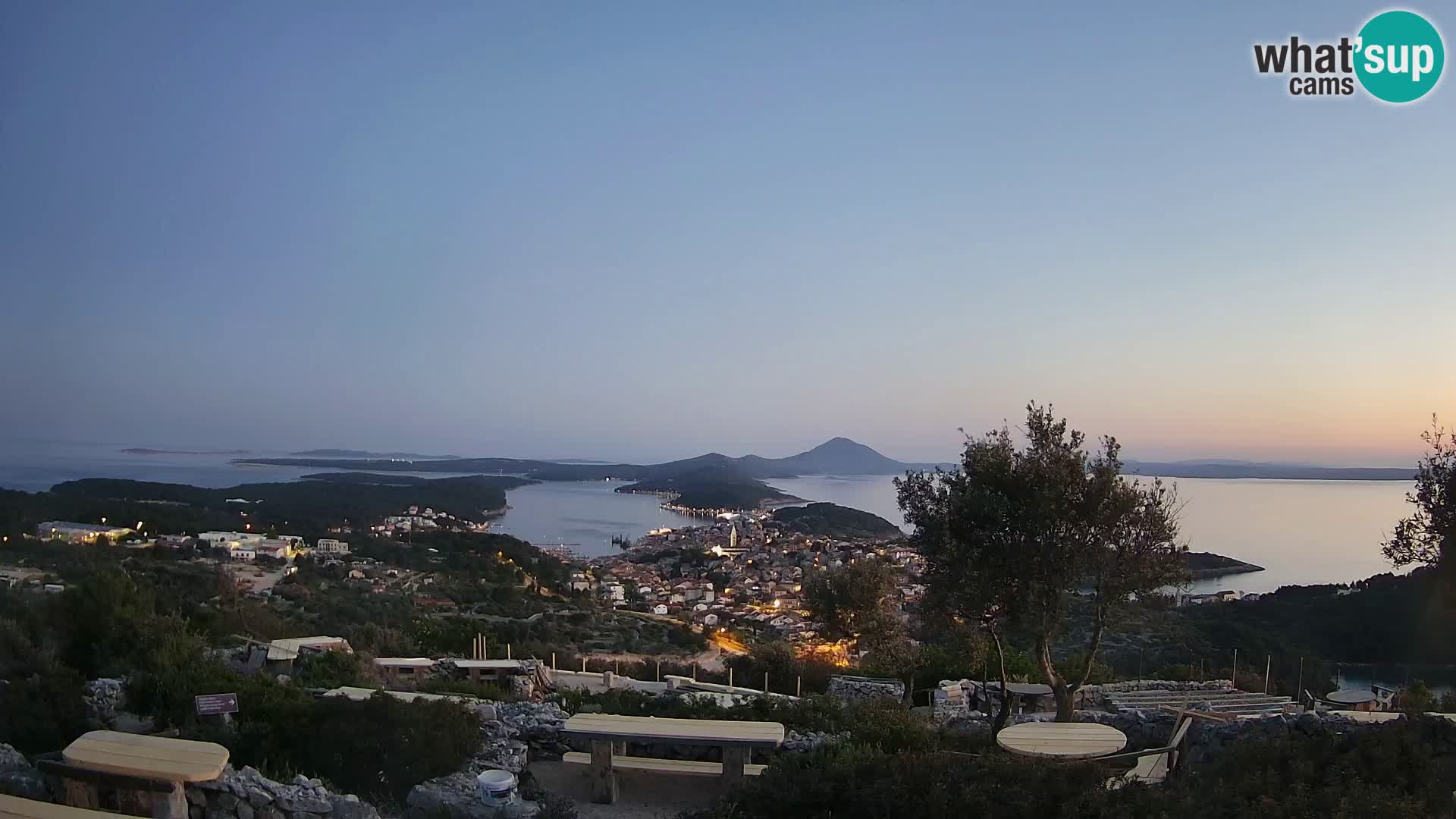 Mali Lošinj Panorama – Tematski Vidikovac Providenca
