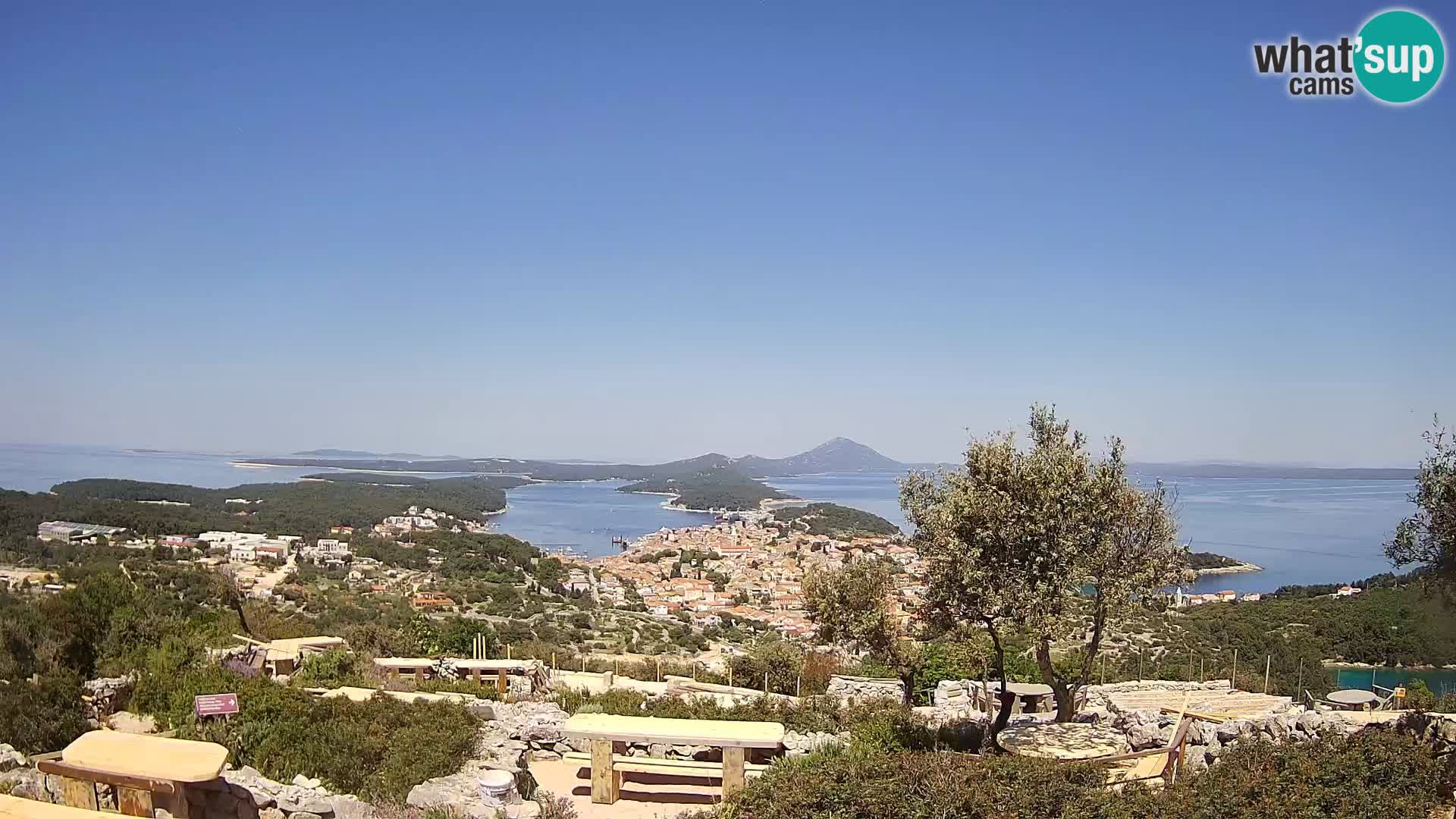 Mali Lošinj Panorama – Tematski Vidikovac Providenca