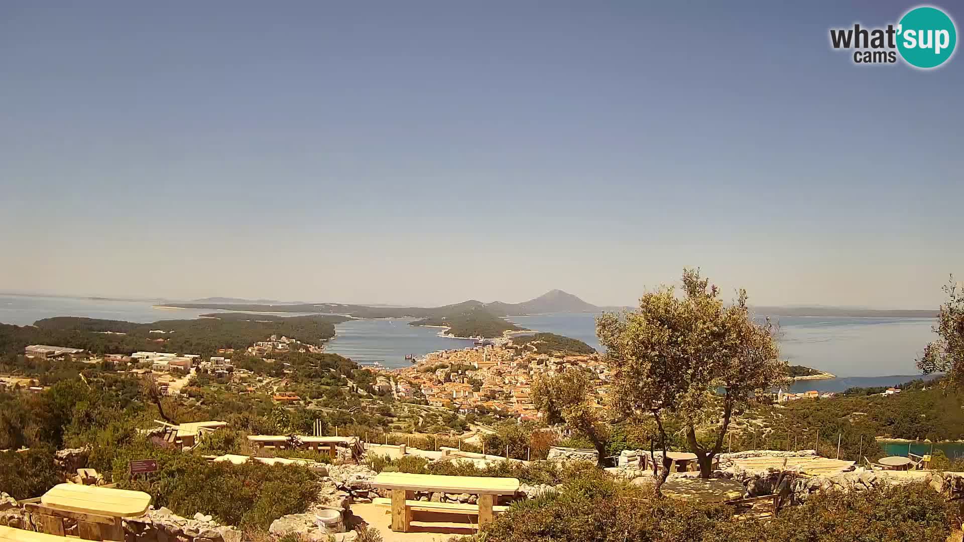 Mali Lošinj Panorama – Tematski Vidikovac Providenca