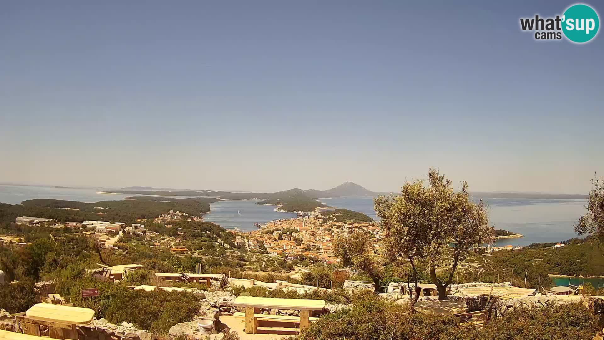 Mali Lošinj Panorama – Tematski Vidikovac Providenca
