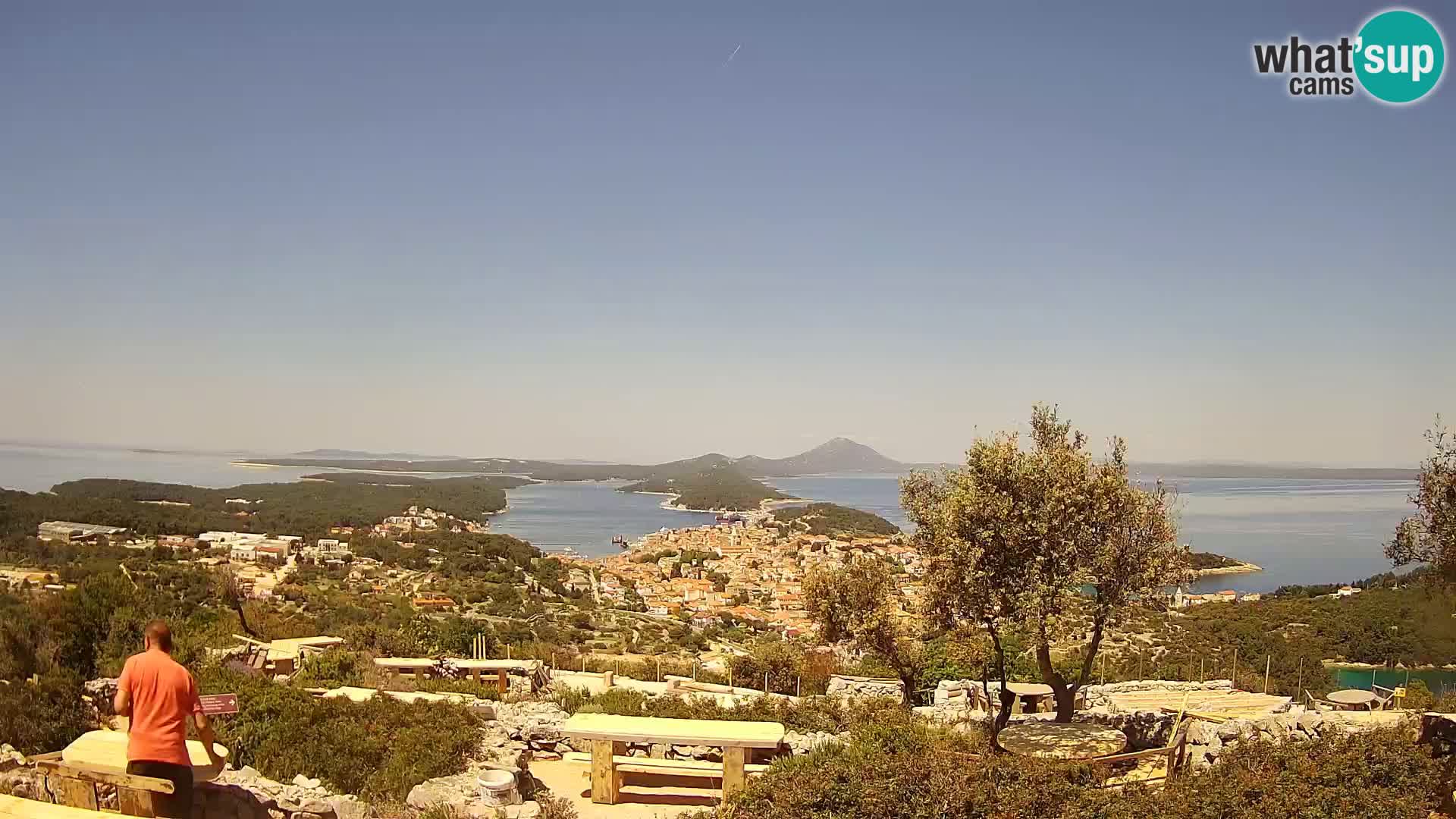 Mali Lošinj Panorama – Tematski Vidikovac Providenca