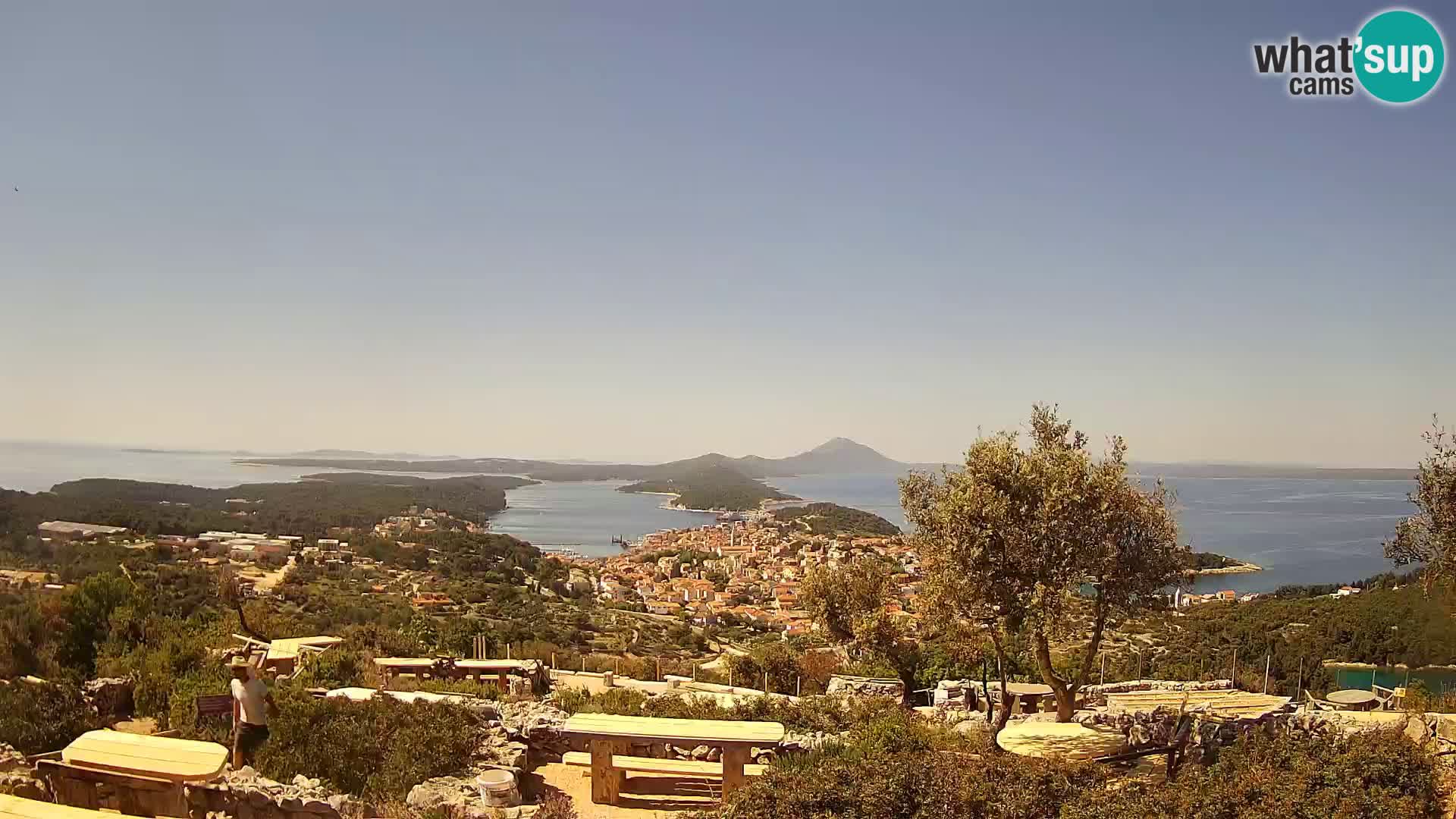 Mali Lošinj Panorama – Tematski Vidikovac Providenca