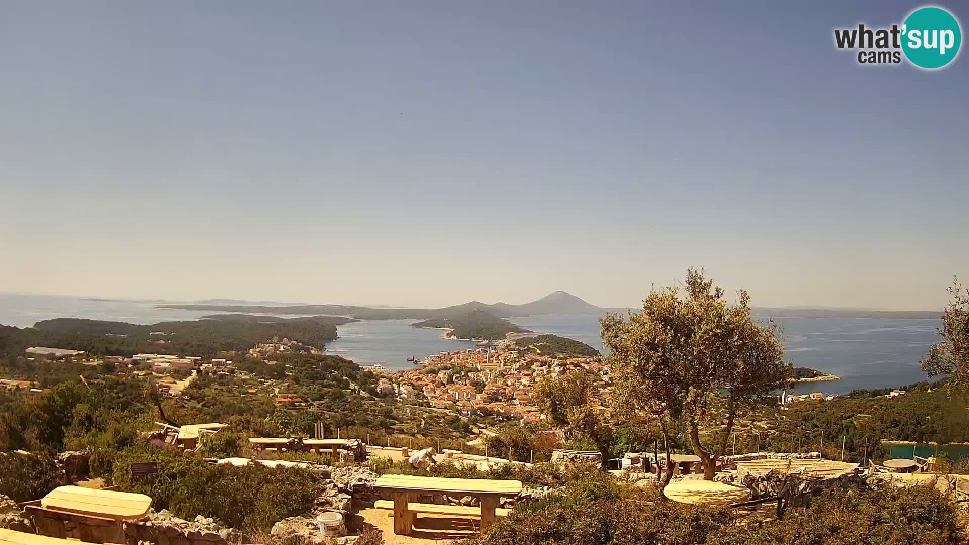 Mali Lošinj Panorama – Tematski Vidikovac Providenca