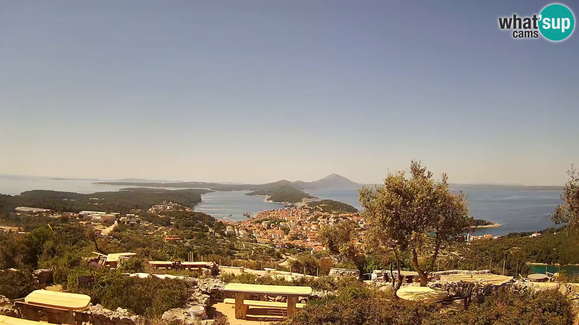 Mali Lošinj Panorama – Tematski Vidikovac Providenca