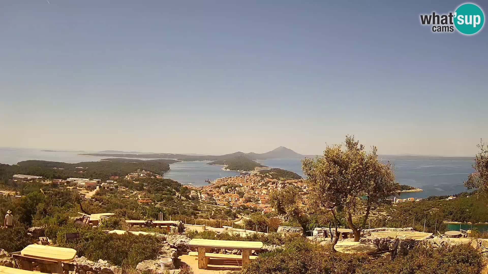 Mali Lošinj Panorama – Tematski Vidikovac Providenca
