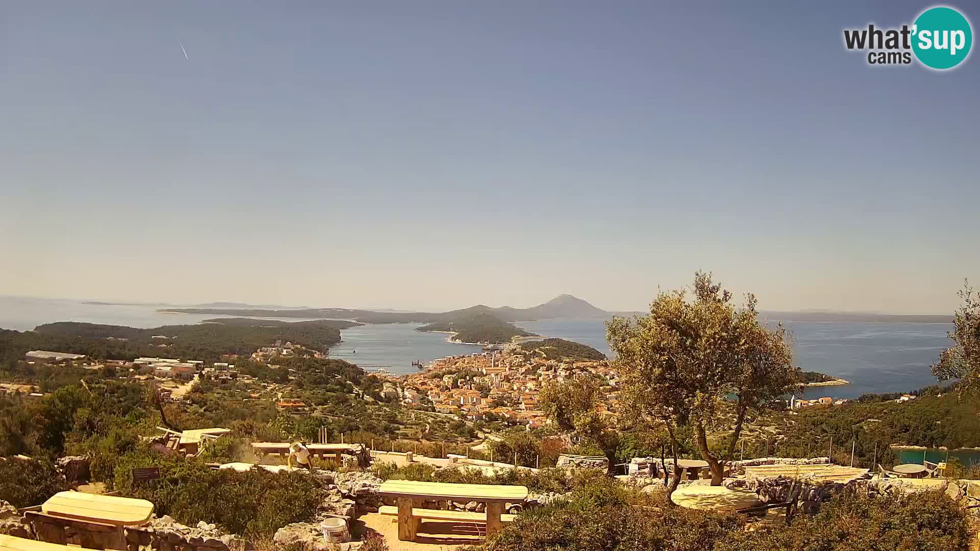 Mali Lošinj Panorama – Tematski Vidikovac Providenca