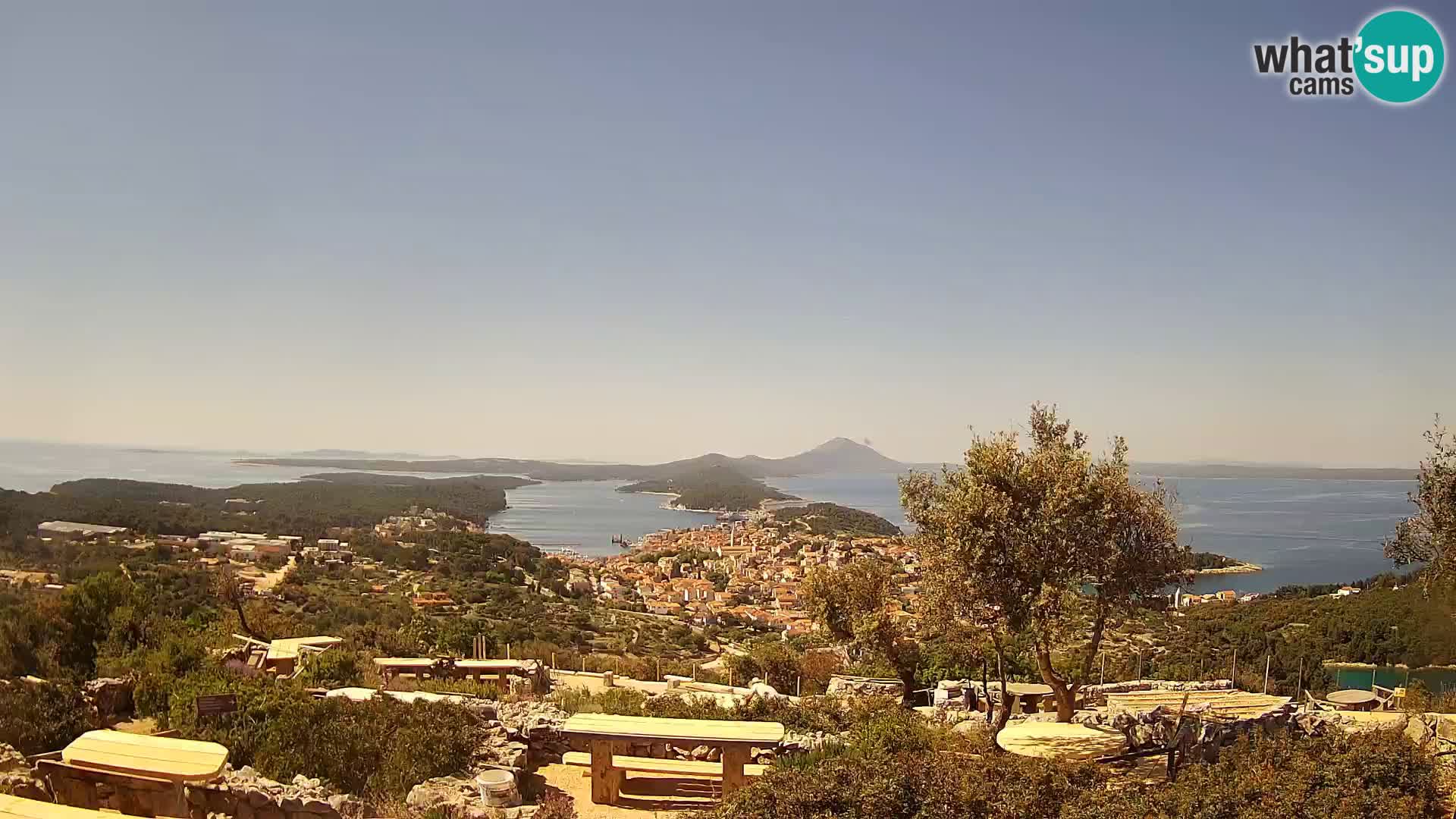 Mali Lošinj Panorama – Tematski Vidikovac Providenca