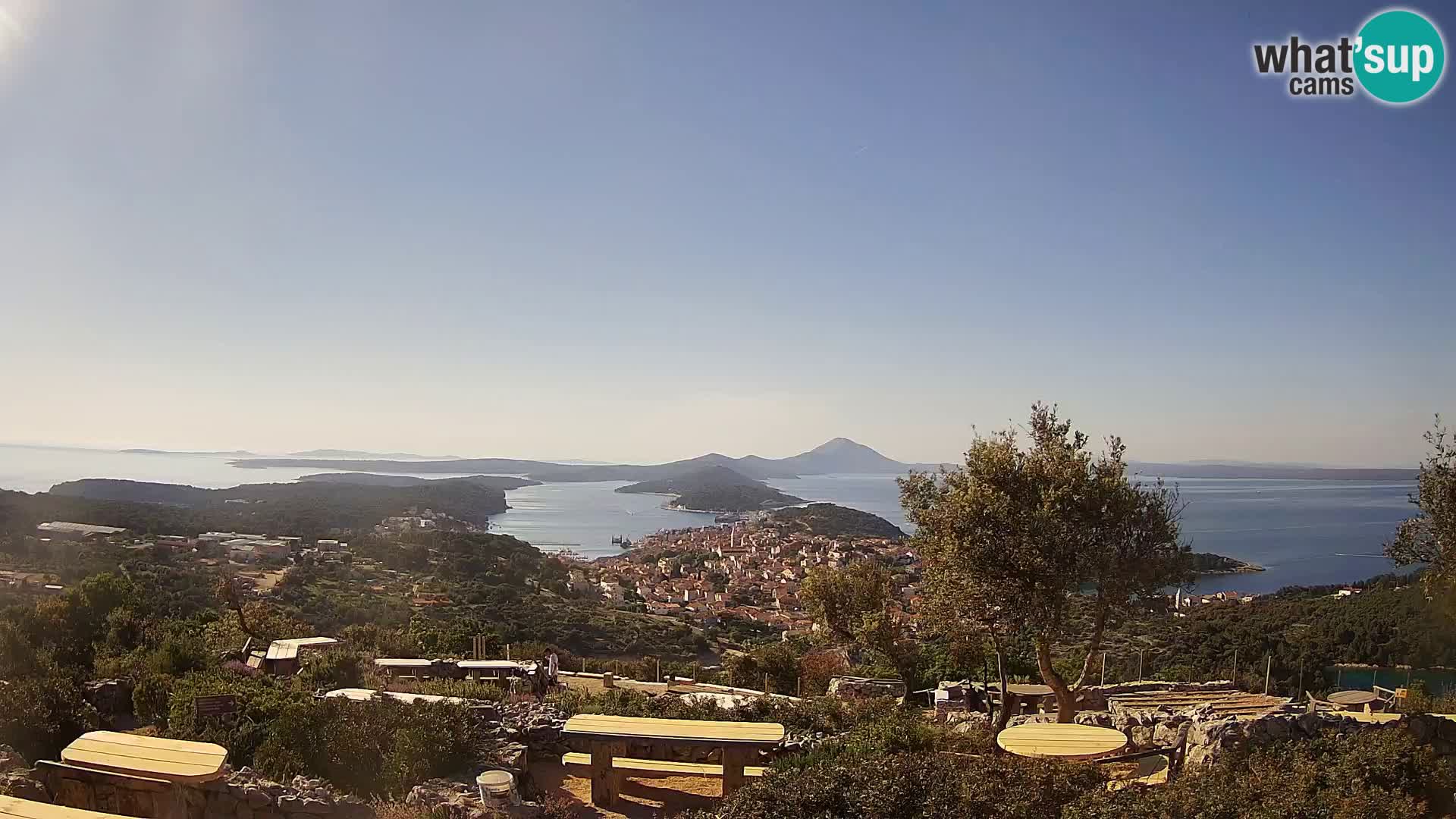Mali Lošinj Panorama – Tematski Vidikovac Providenca