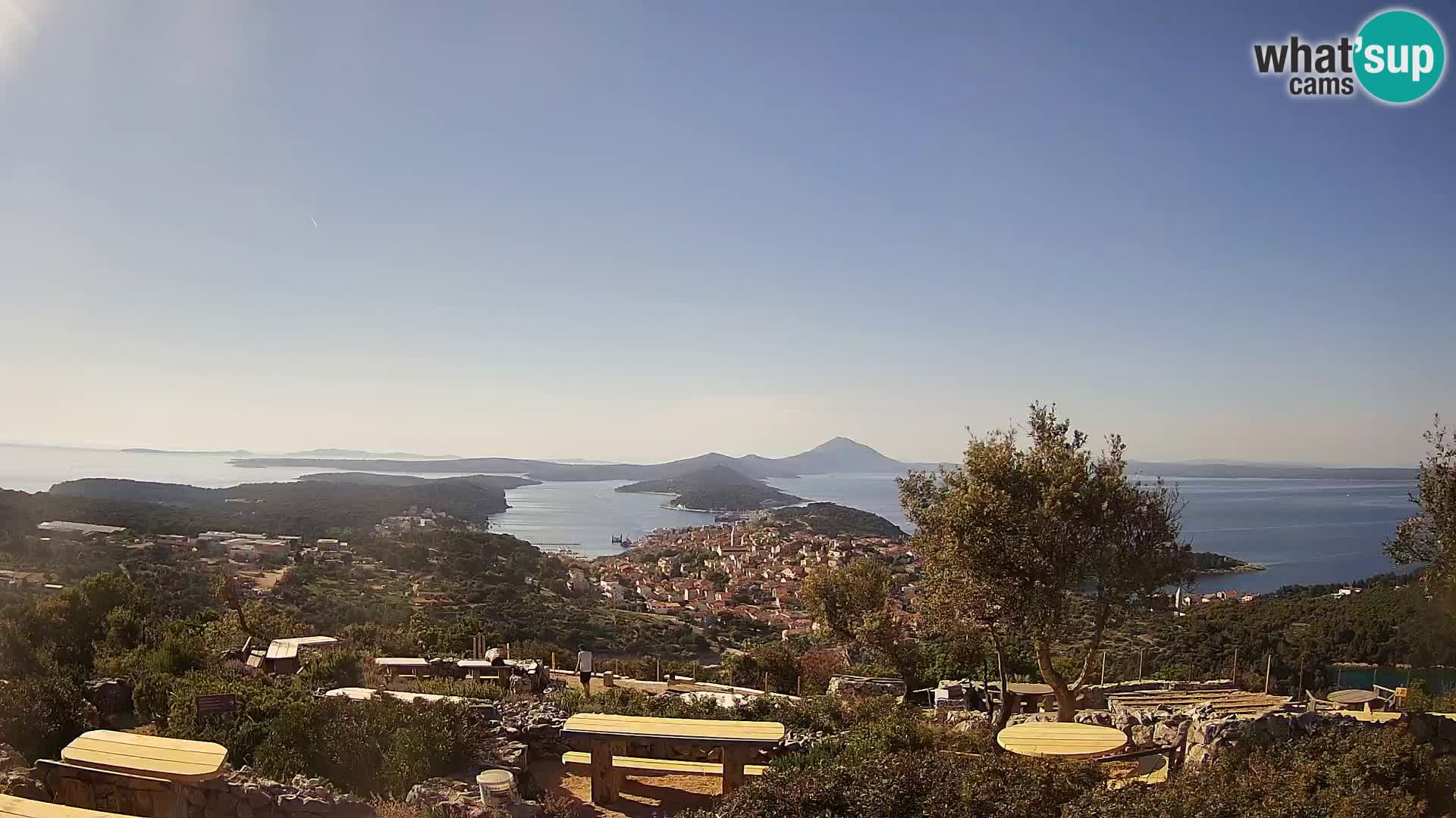 Mali Lošinj Panorama – Tematski Vidikovac Providenca