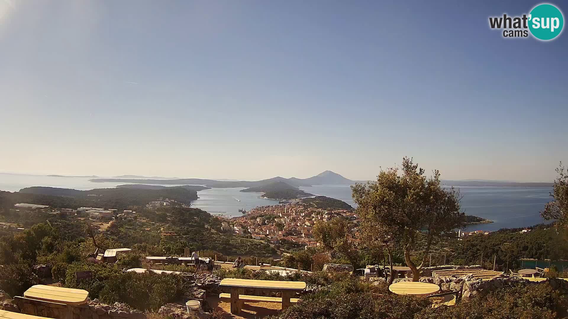 Mali Lošinj Panorama – Tematski Vidikovac Providenca