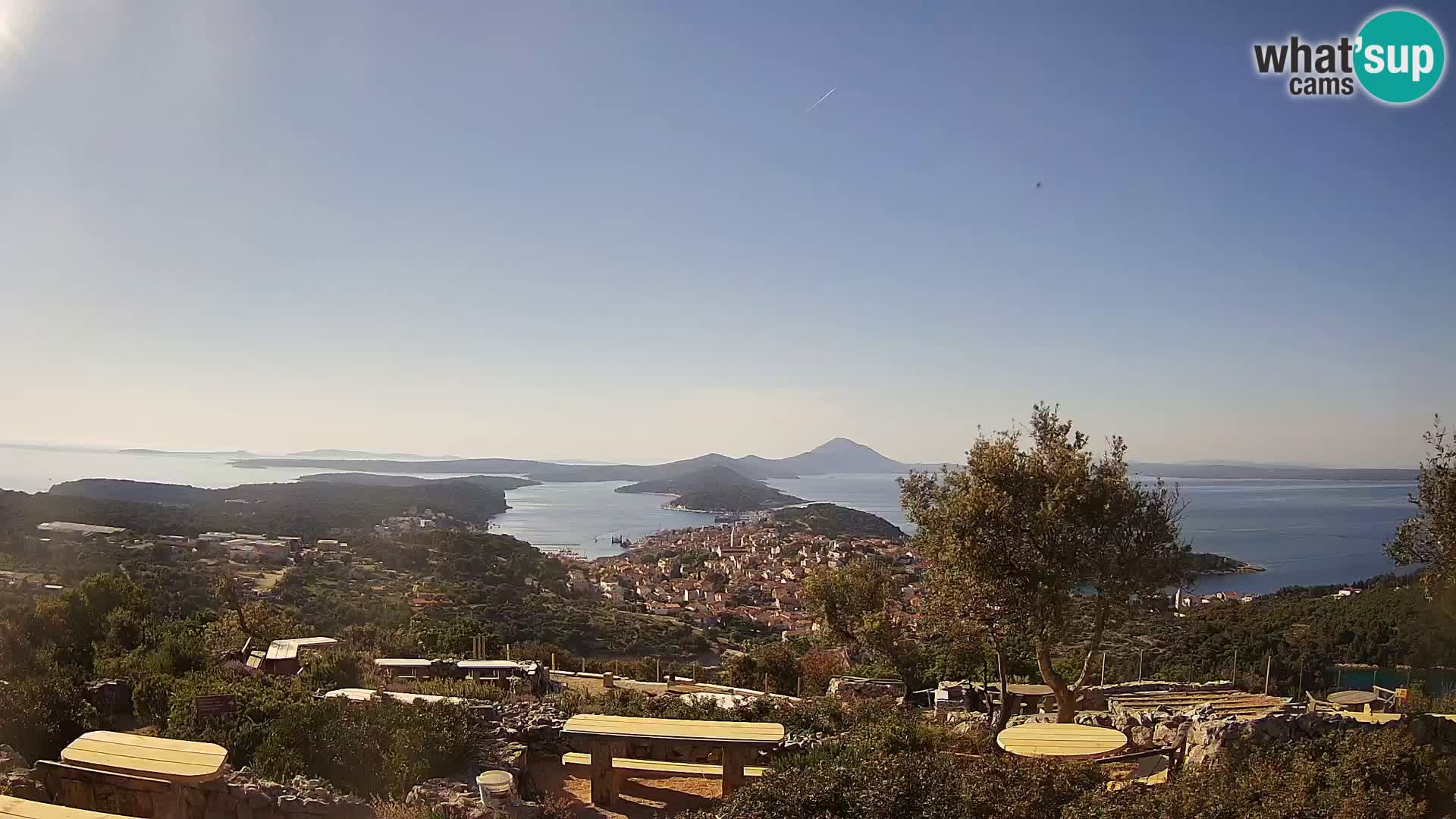 Mali Lošinj Panorama – Tematski Vidikovac Providenca