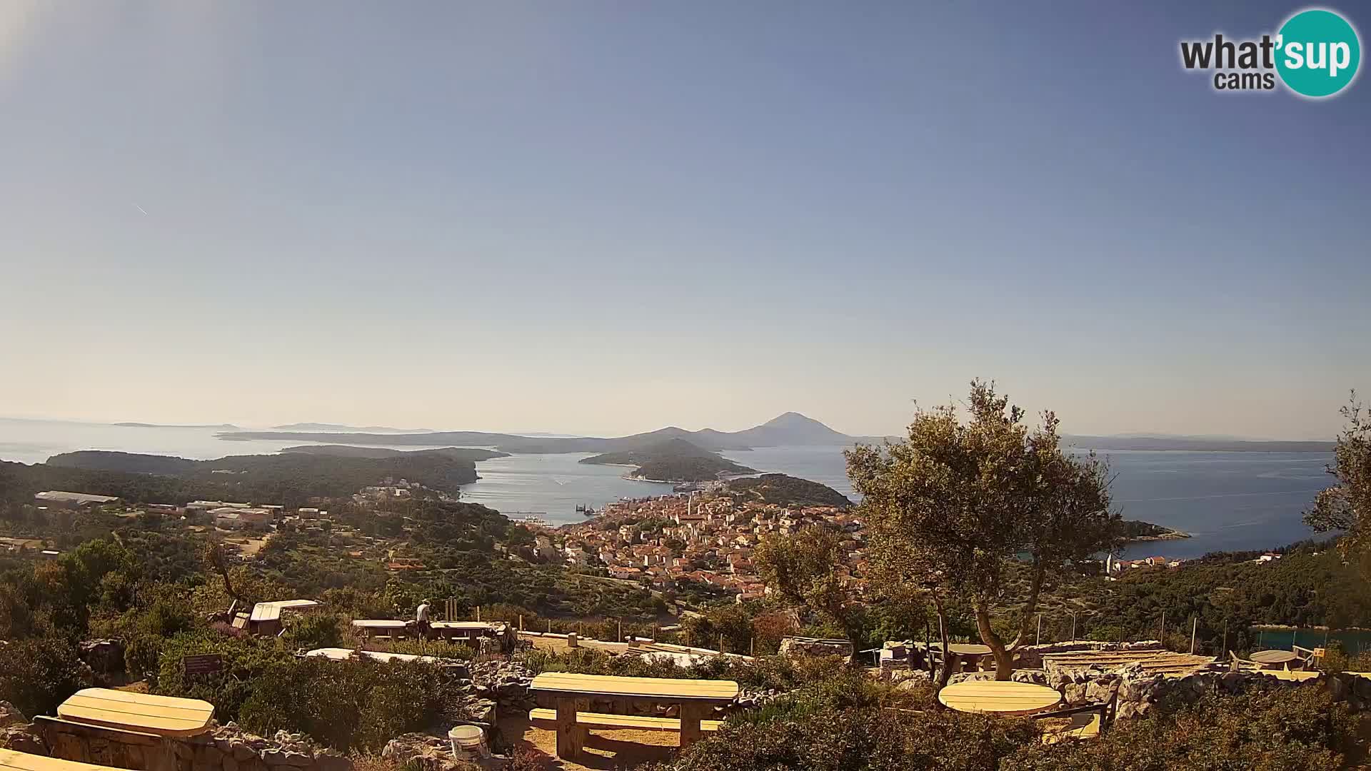 Mali Lošinj Panorama – Tematski Vidikovac Providenca