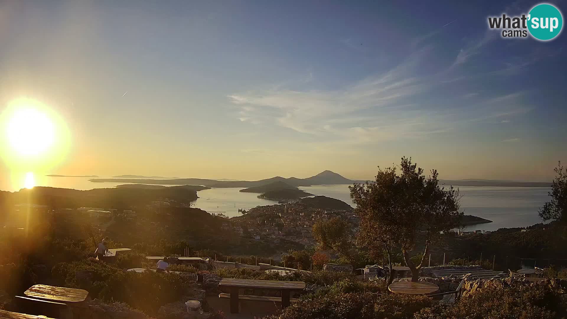 Mali Lošinj Panorama – Tematski Vidikovac Providenca
