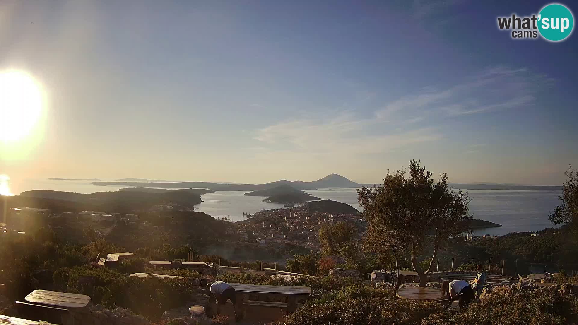 Mali Lošinj Panorama – Tematski Vidikovac Providenca