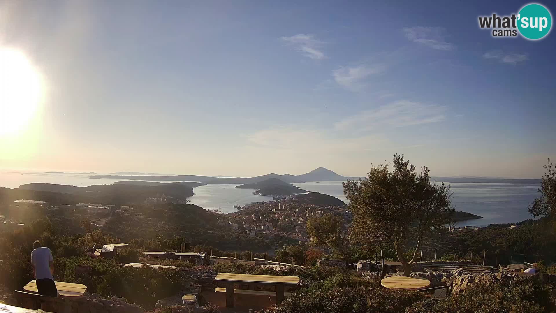 Mali Lošinj Panorama – Tematski Vidikovac Providenca