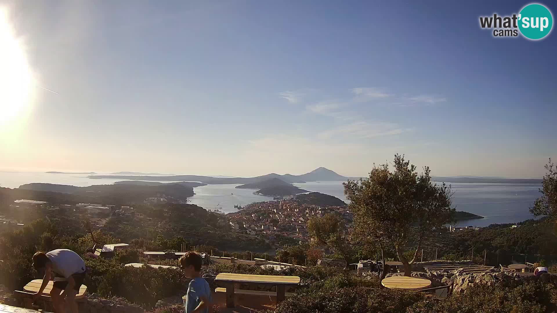 Mali Lošinj Panorama – Tematski Vidikovac Providenca