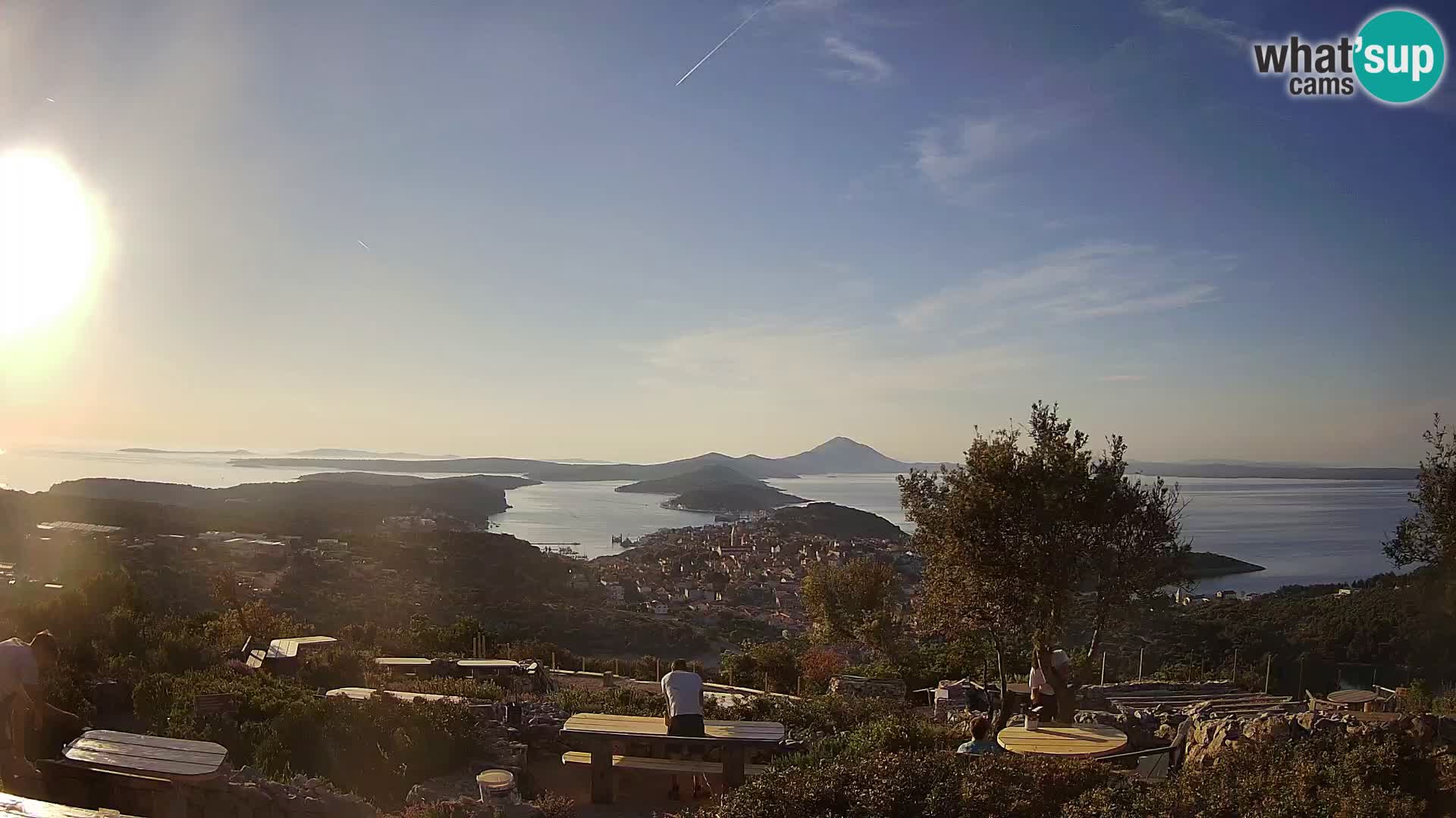 Mali Lošinj Panorama – Tematski Vidikovac Providenca