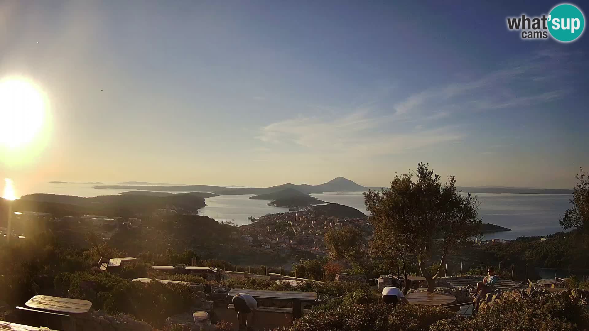 Mali Lošinj Panorama – Tematski Vidikovac Providenca