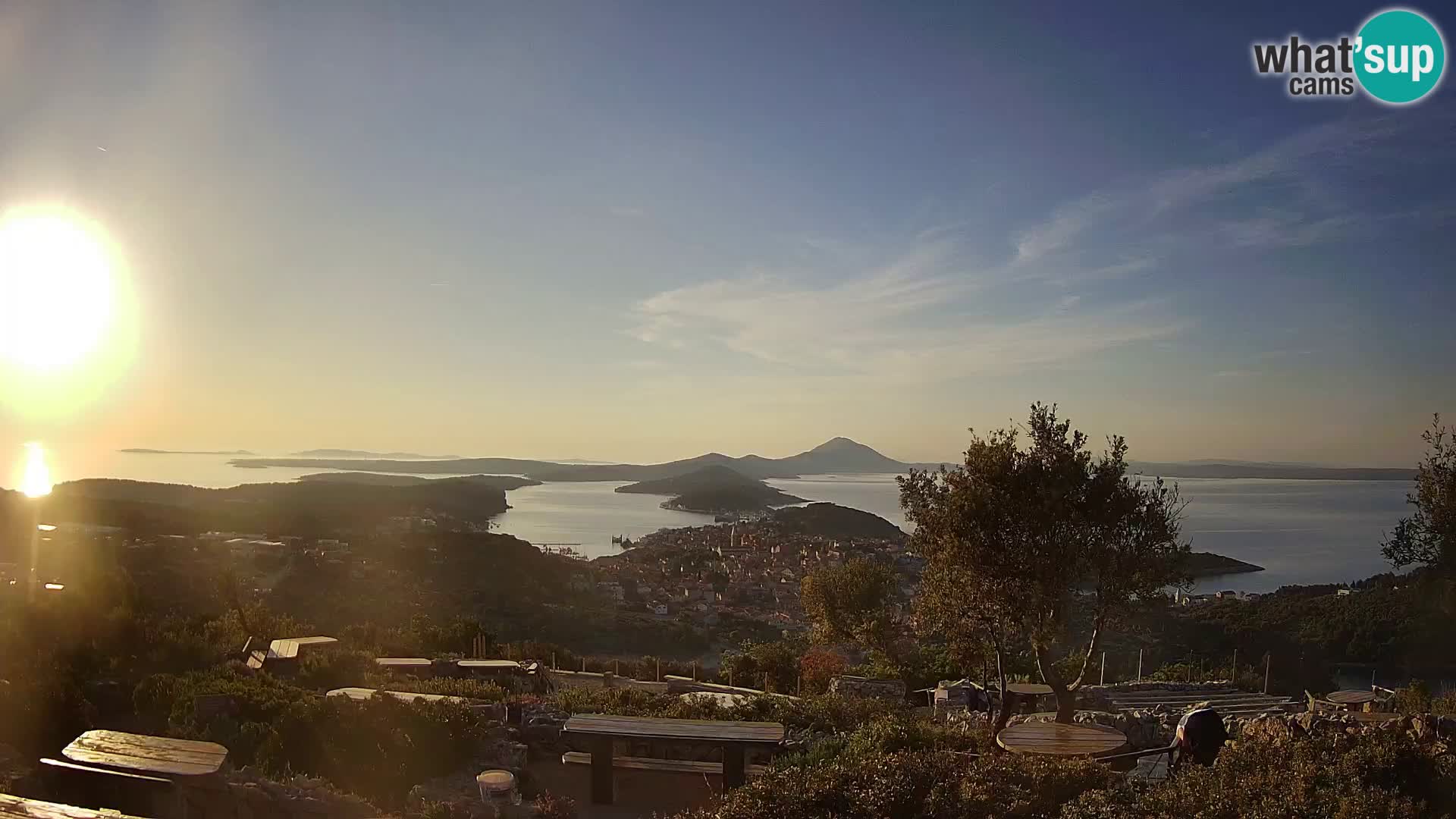 Mali Lošinj Panorama – Tematski Vidikovac Providenca