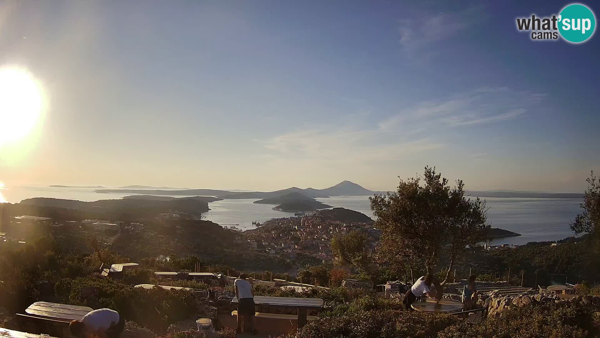 Mali Lošinj Panorama – Tematski Vidikovac Providenca