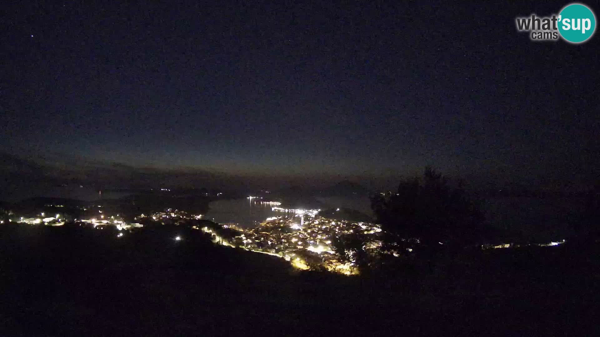 Mali Lošinj Panorama – Tematski Vidikovac Providenca