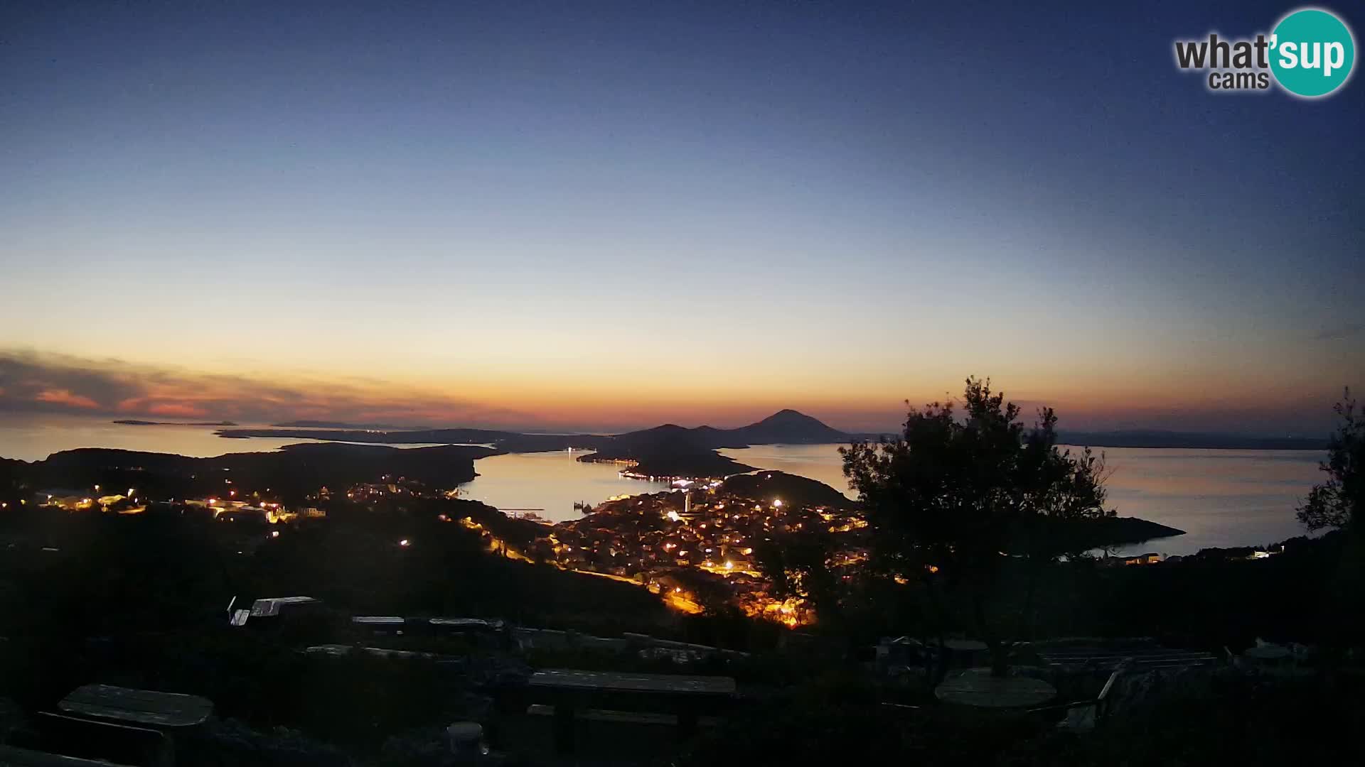 Mali Lošinj Panorama – Tematski Vidikovac Providenca