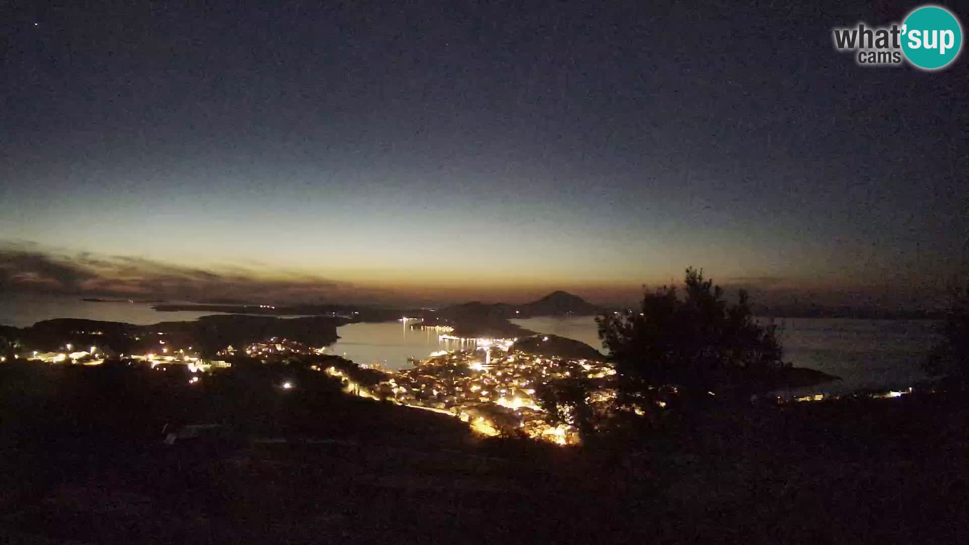 Mali Lošinj Panorama – Tematski Vidikovac Providenca