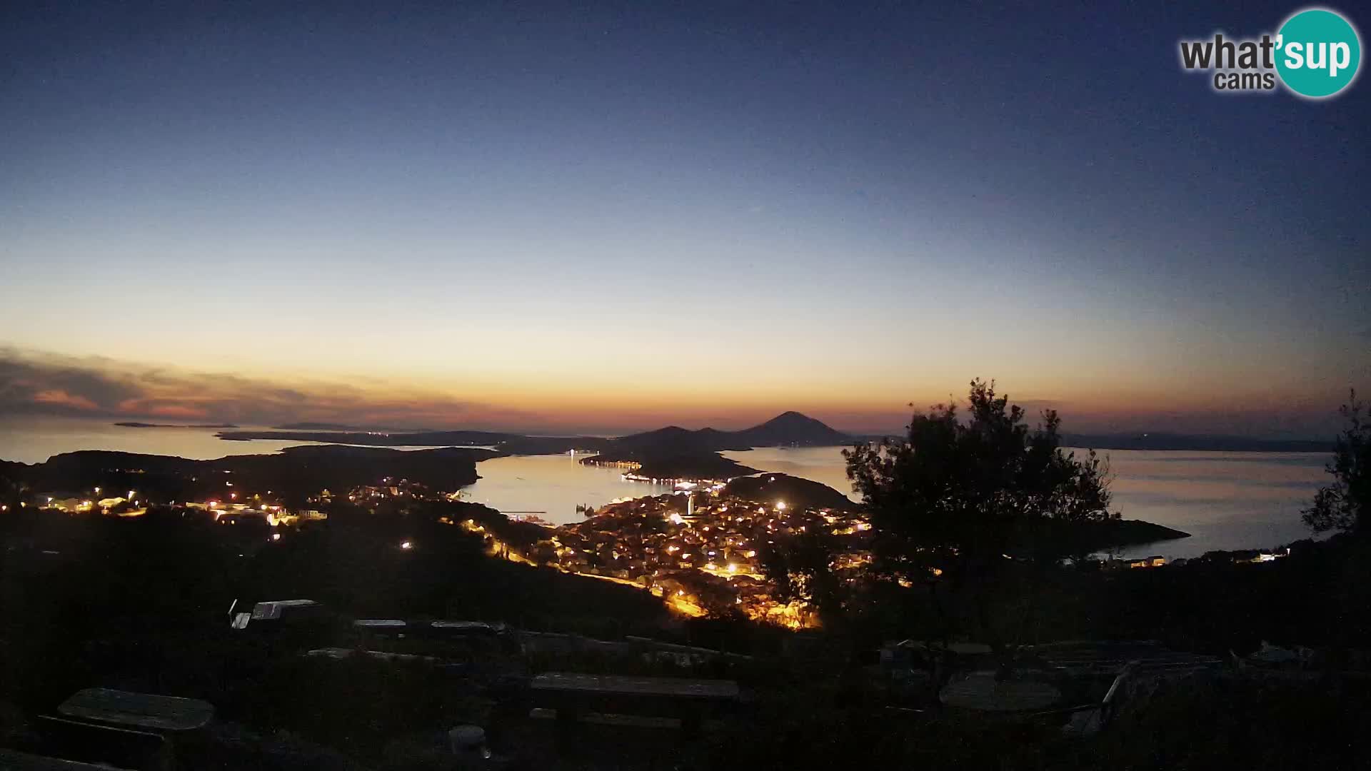 Mali Lošinj Panorama – Tematski Vidikovac Providenca
