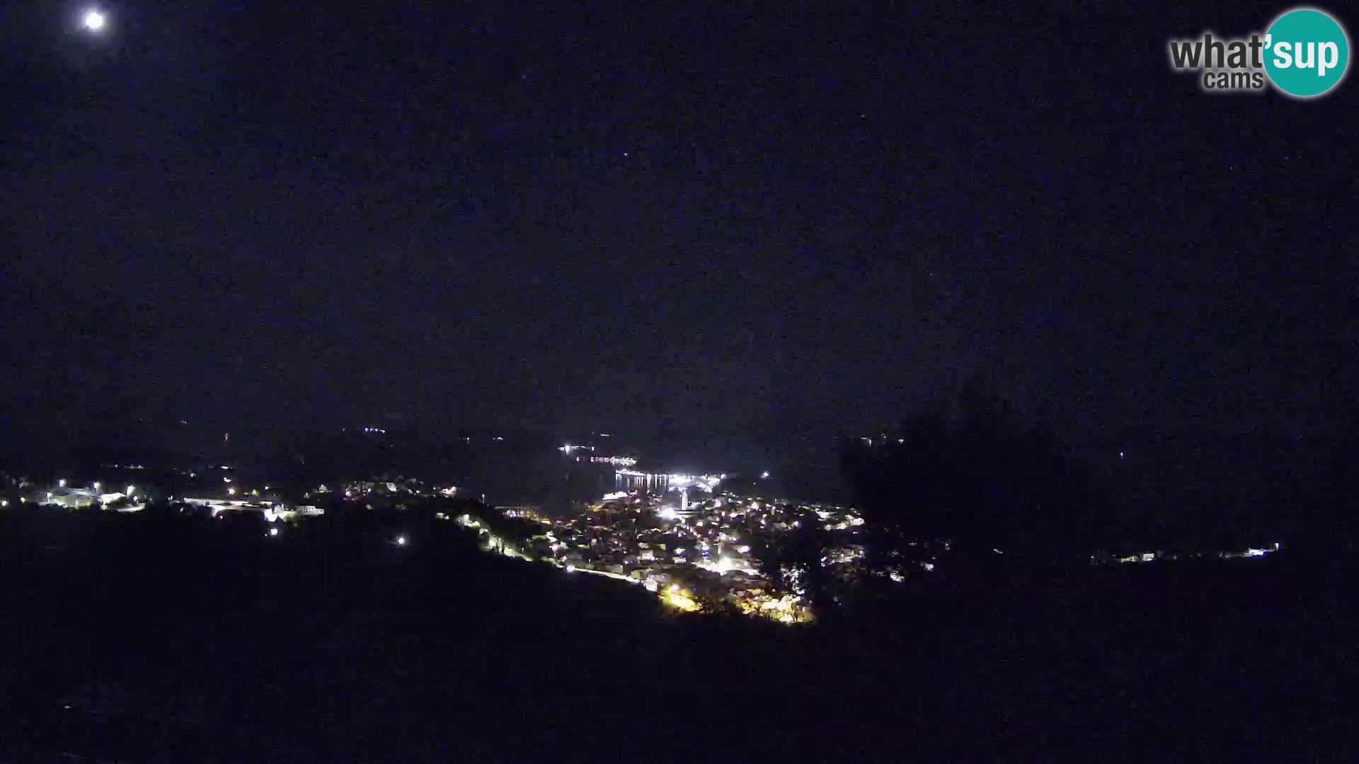 Mali Lošinj Panorama – Tematski Vidikovac Providenca