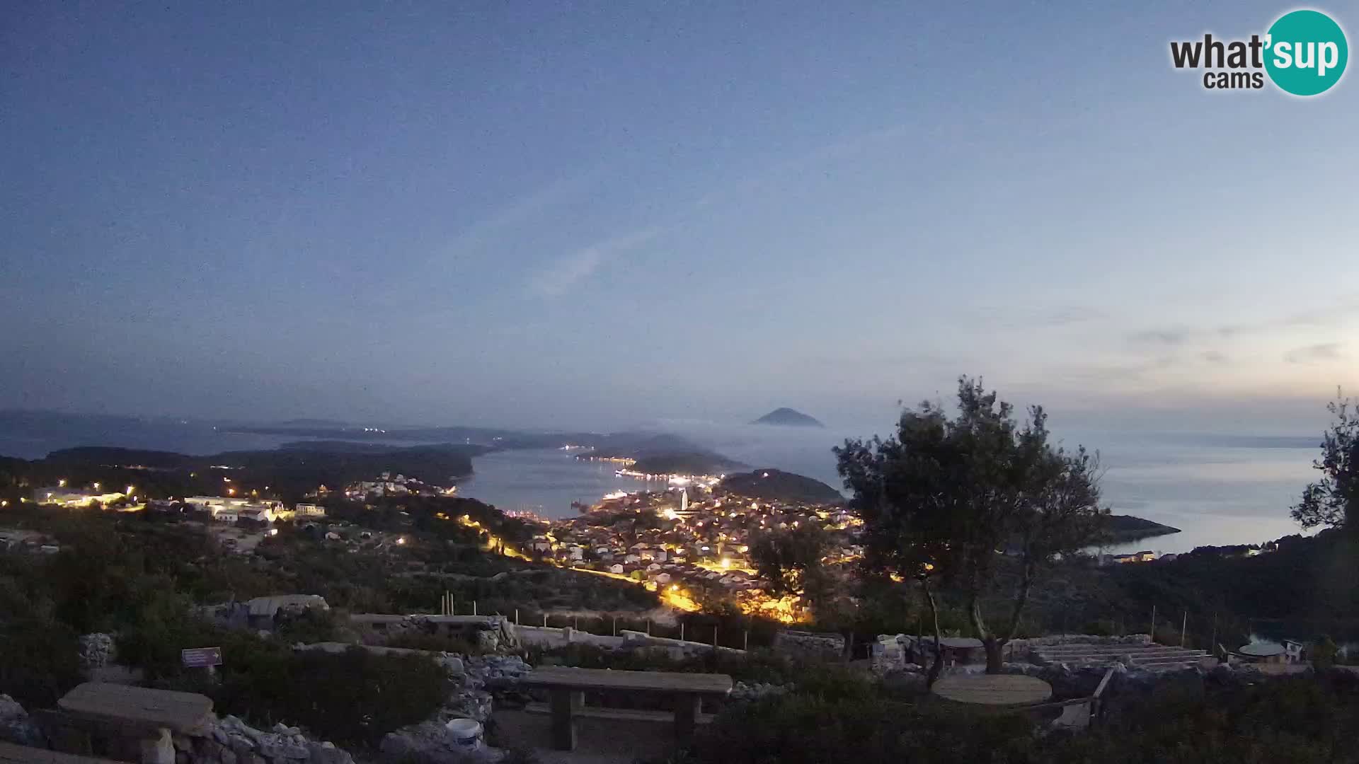 Mali Lošinj Panorama – Tematski Vidikovac Providenca