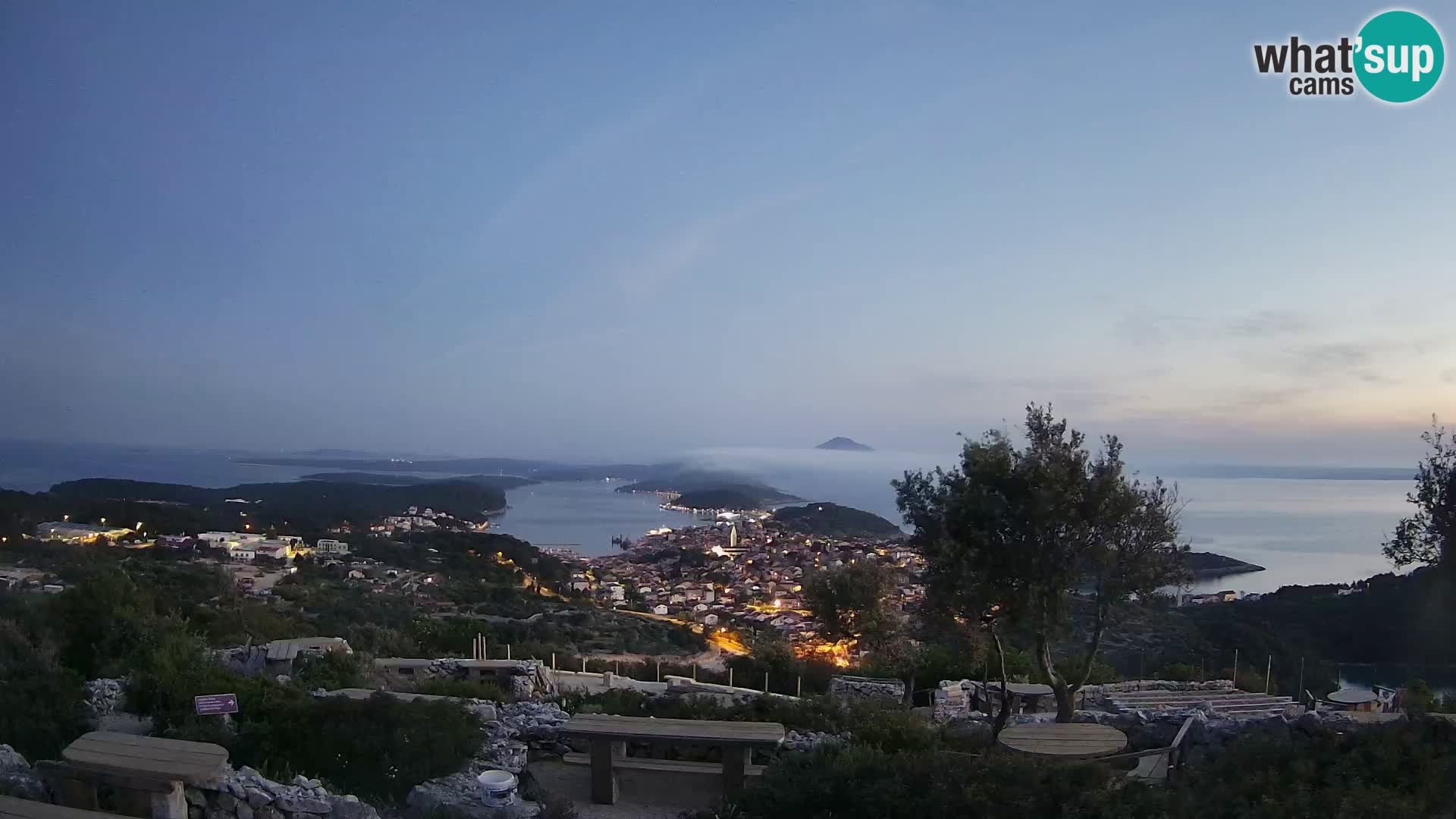 Mali Lošinj Panorama – Tematski Vidikovac Providenca