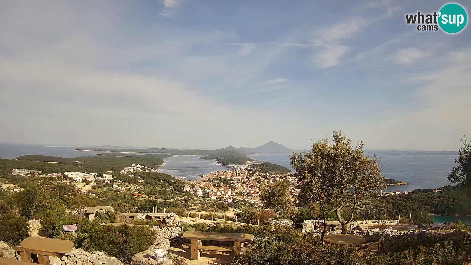 Mali Lošinj Panorama – Tematski Vidikovac Providenca