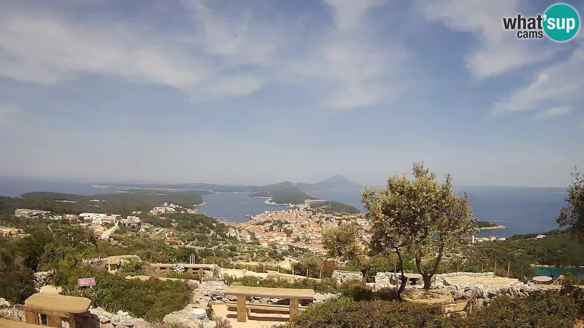 Mali Lošinj Panorama – Tematski Vidikovac Providenca
