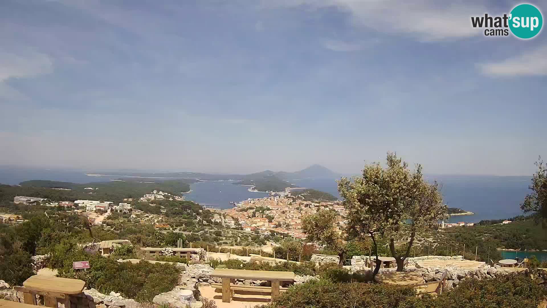 Mali Lošinj Panorama – Tematski Vidikovac Providenca