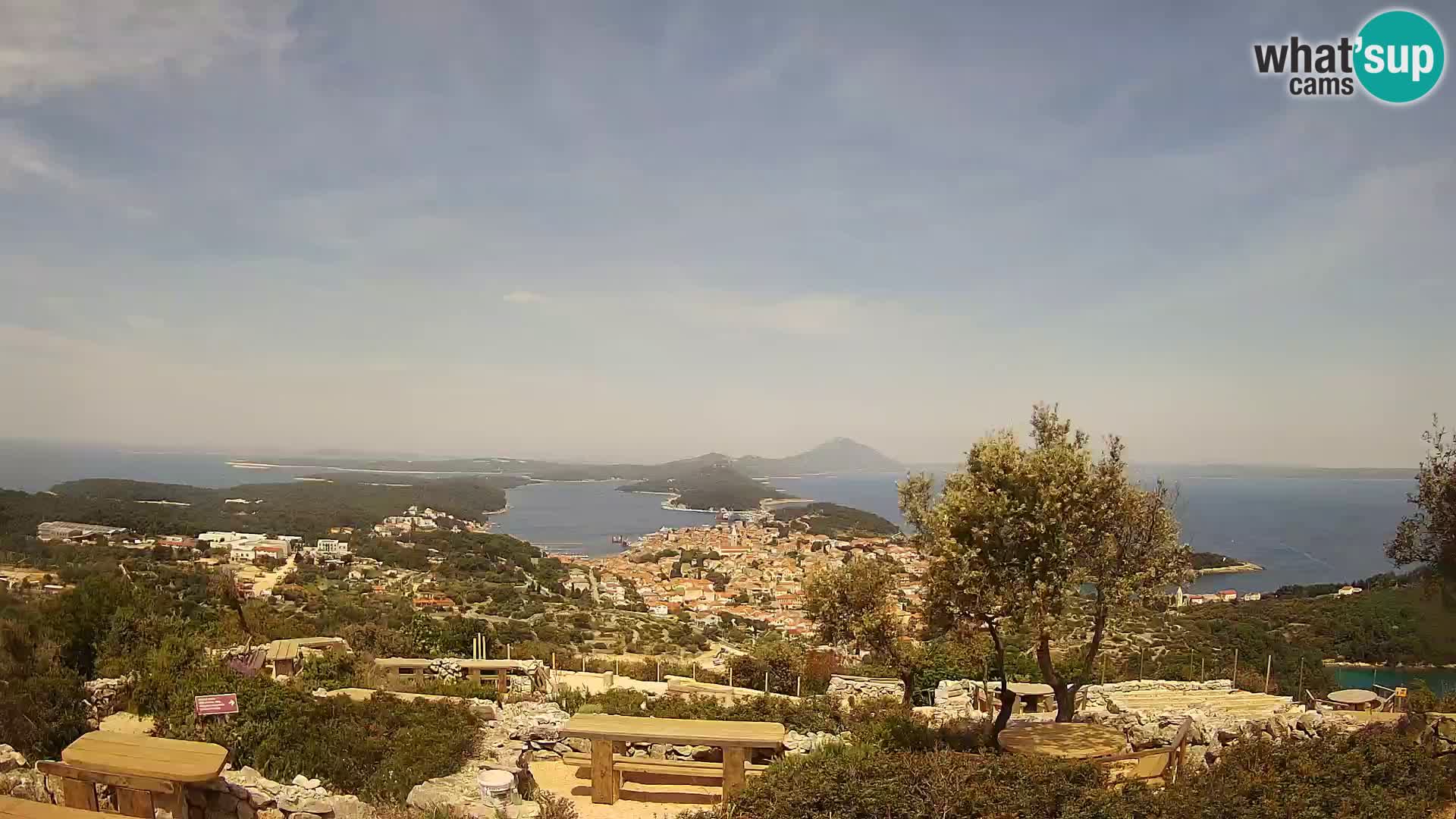 Mali Lošinj Panorama – Tematski Vidikovac Providenca