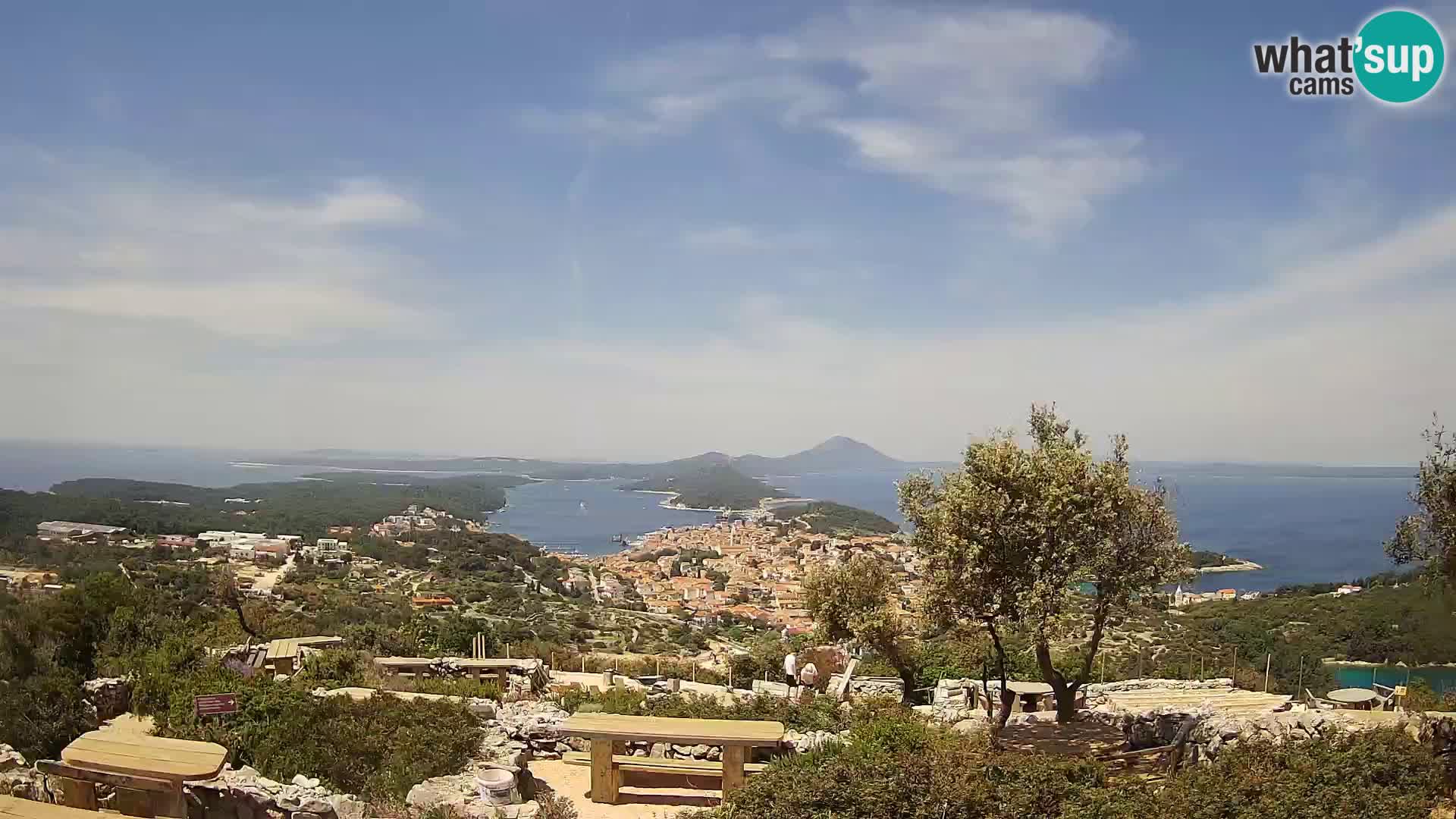 Mali Lošinj Panorama – Tematski Vidikovac Providenca