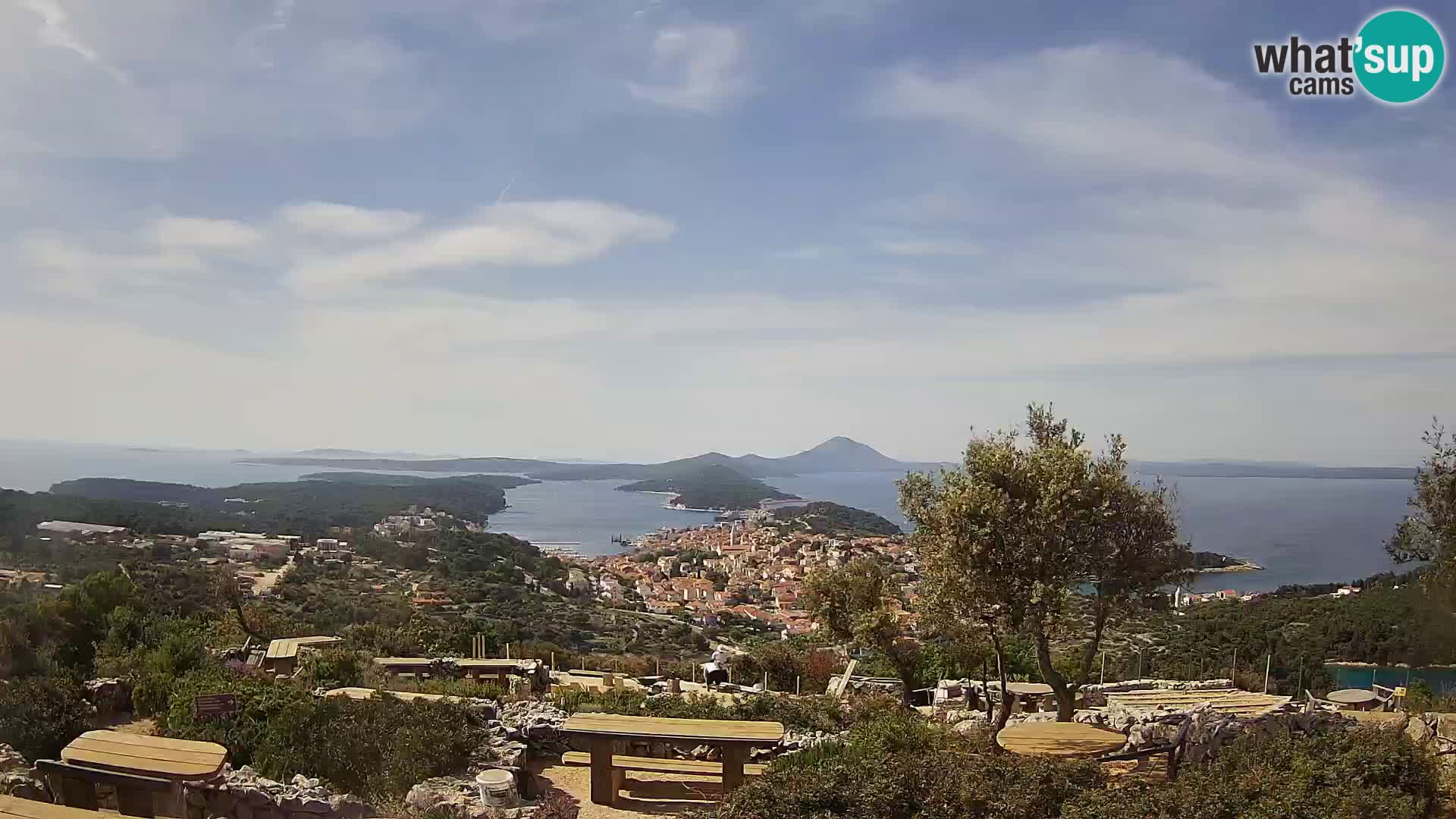 Mali Lošinj Panorama – Tematski Vidikovac Providenca