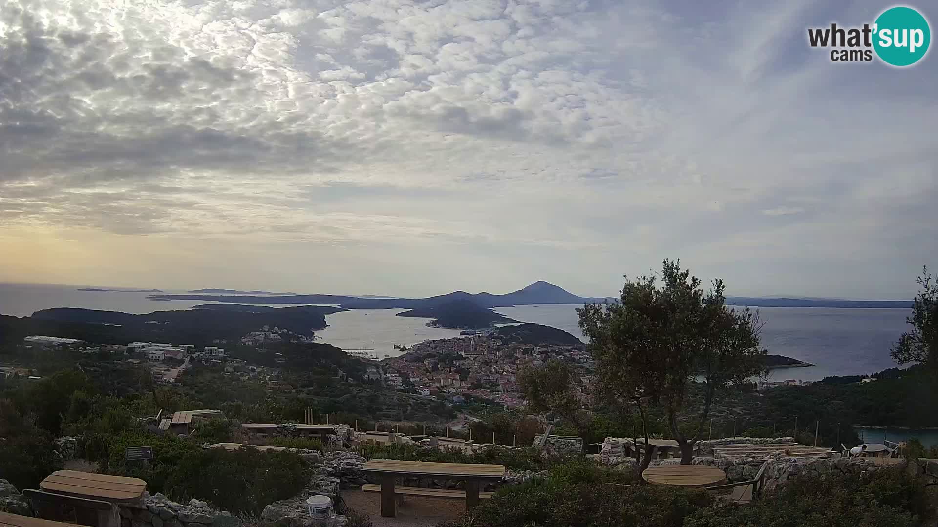 Mali Lošinj Panorama – Tematski Vidikovac Providenca