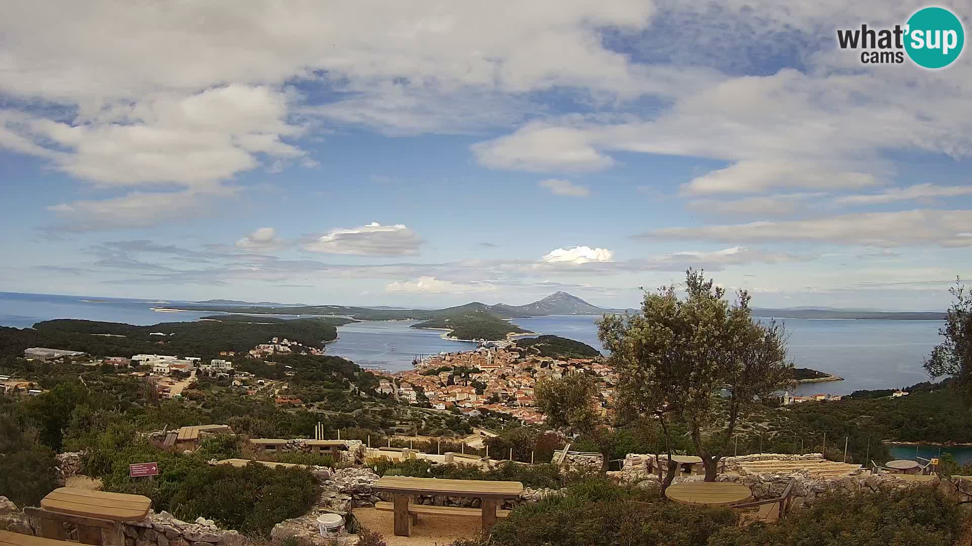Mali Lošinj Panorama – Tematski Vidikovac Providenca