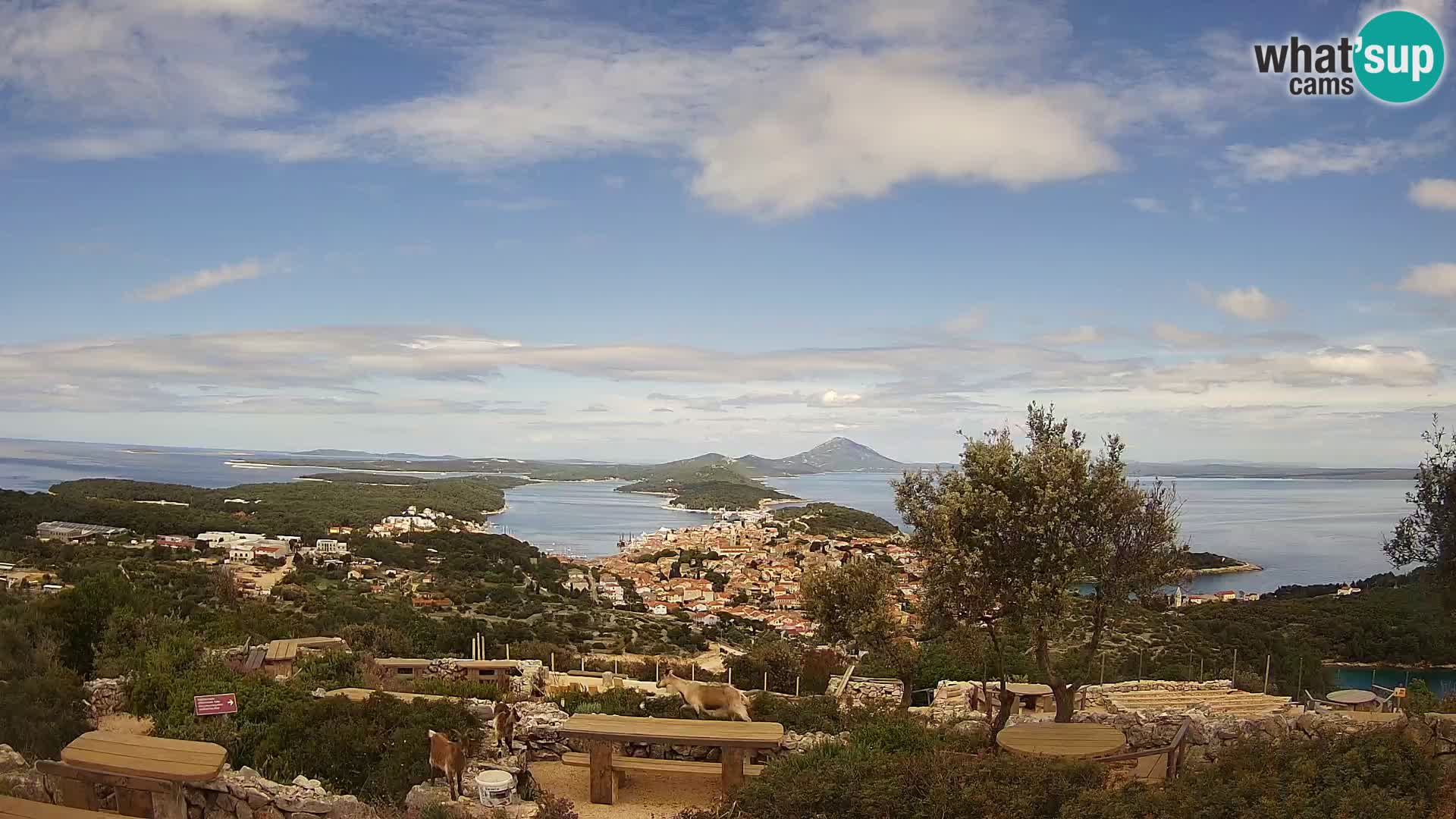 Mali Lošinj Panorama – Tematski Vidikovac Providenca