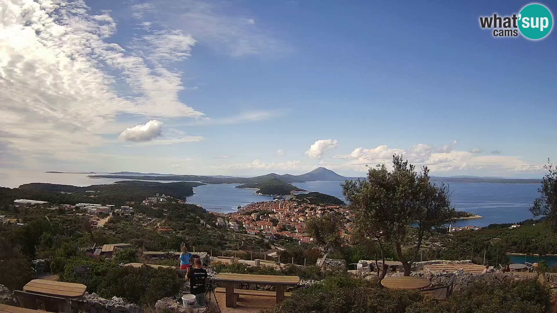 Mali Lošinj Panorama – Tematski Vidikovac Providenca