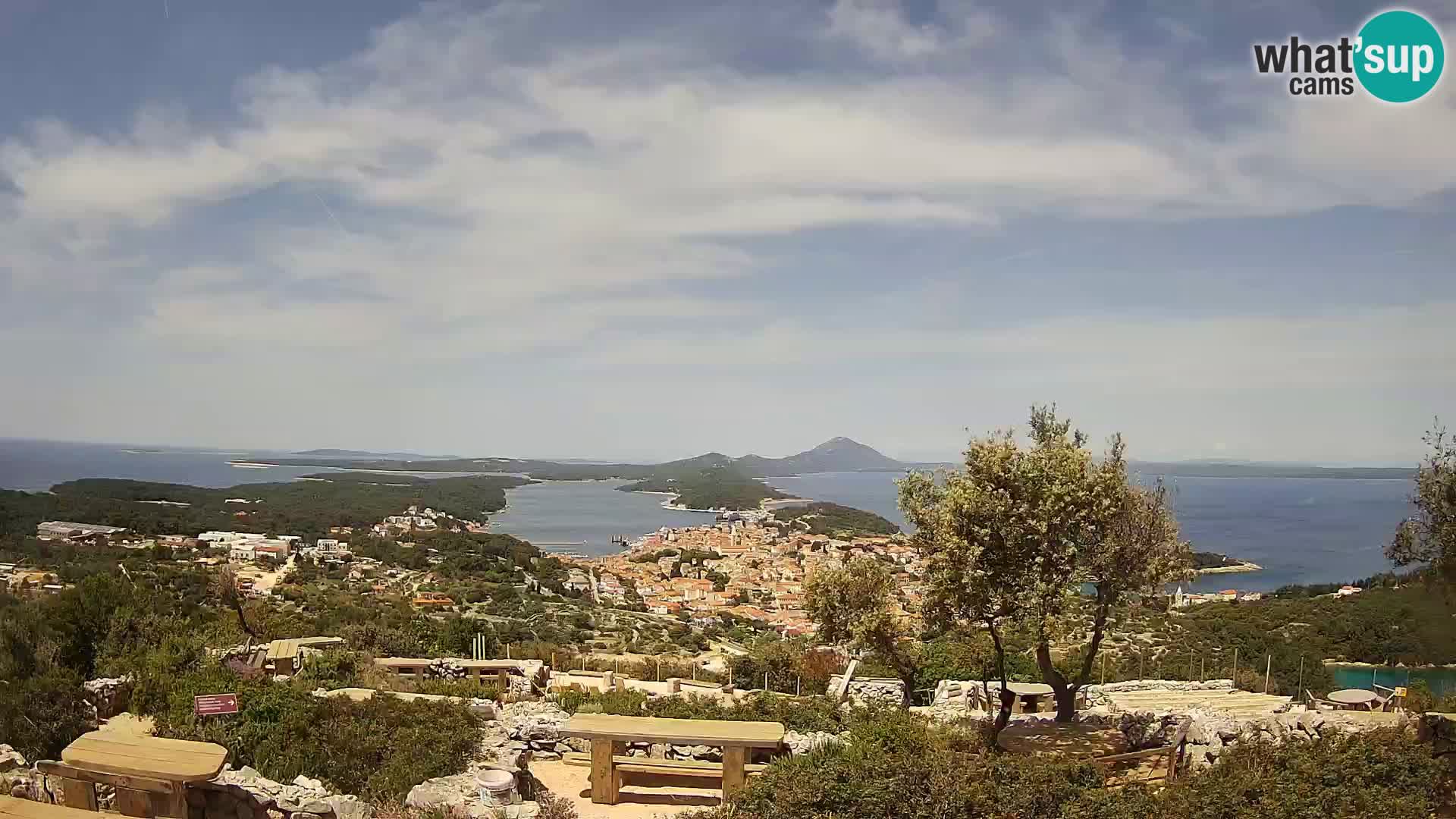 Mali Lošinj Panorama – Tematski Vidikovac Providenca