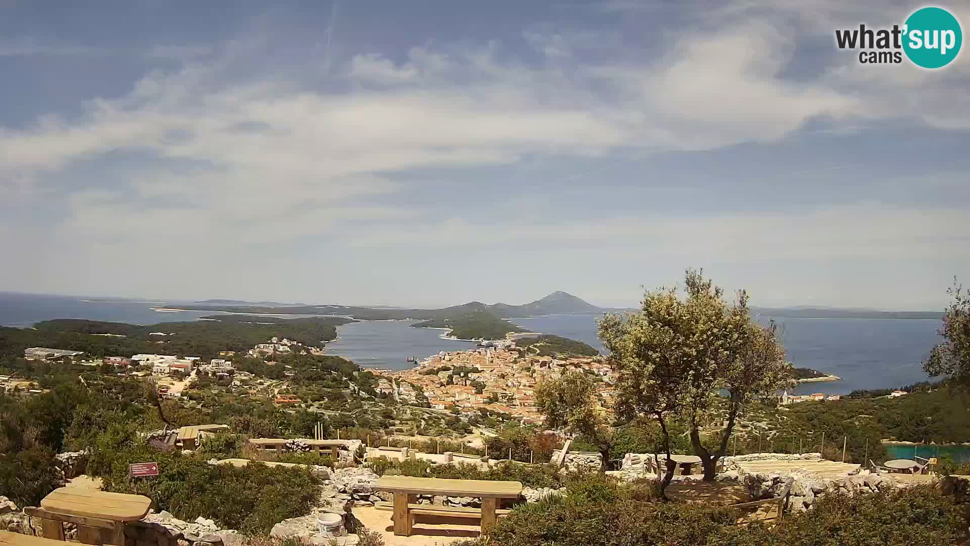 Mali Lošinj Panorama – Tematski Vidikovac Providenca
