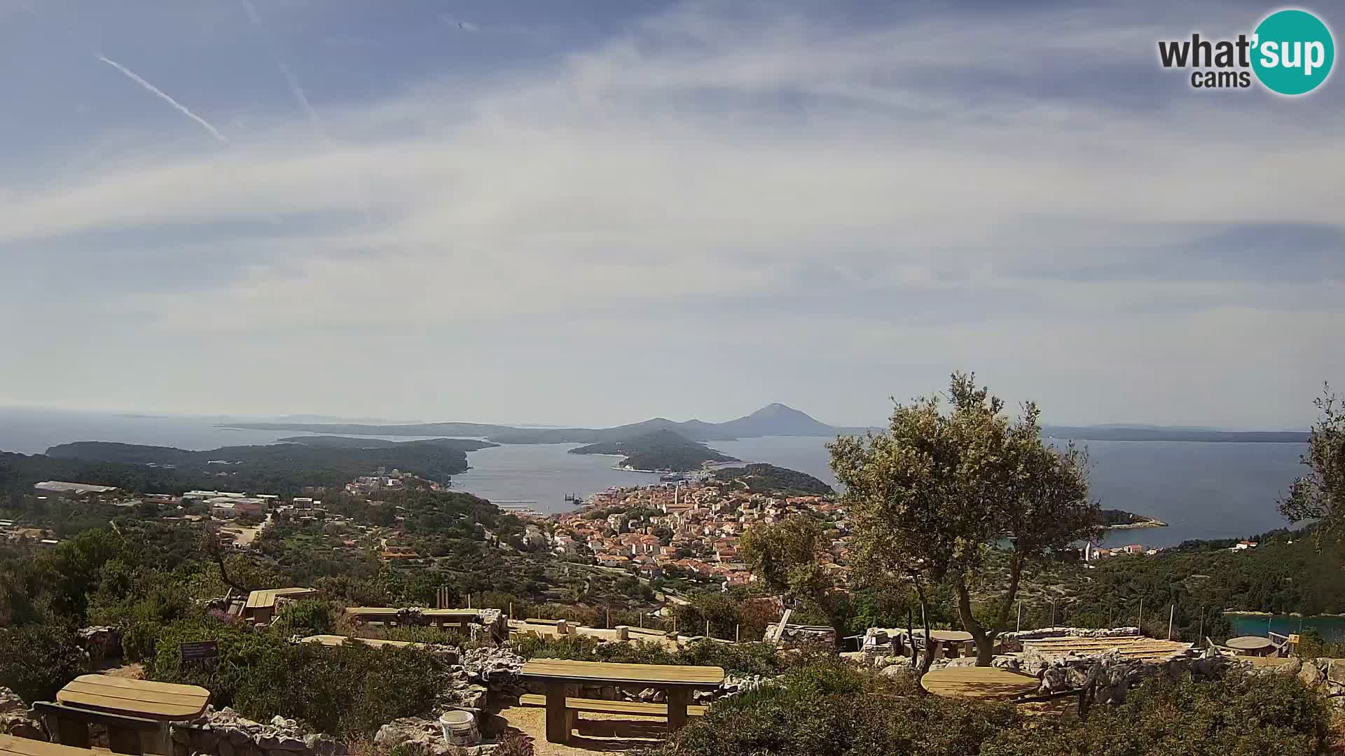Mali Lošinj Panorama – Tematski Vidikovac Providenca