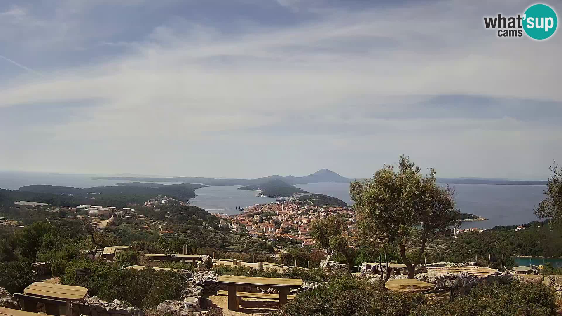 Mali Lošinj Panorama – Tematski Vidikovac Providenca