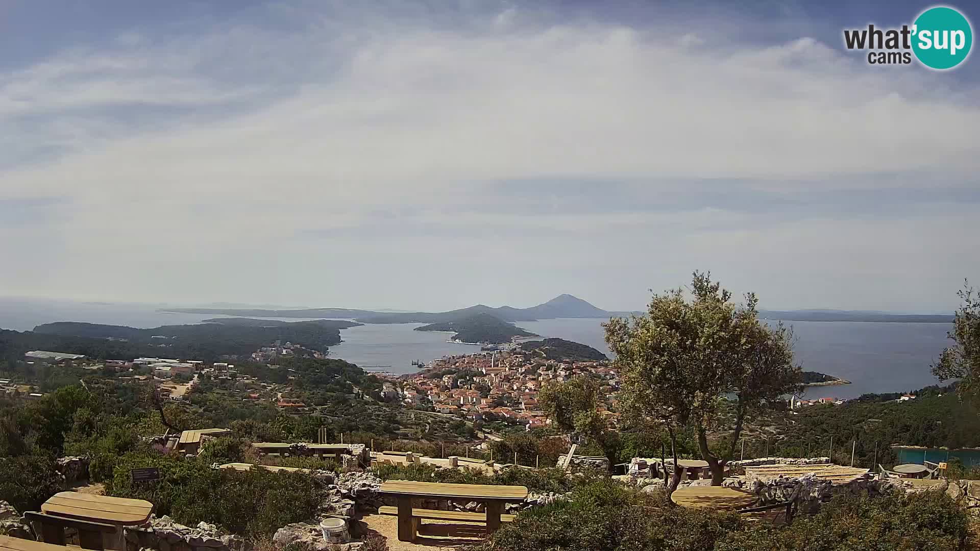 Mali Lošinj Panorama – Tematski Vidikovac Providenca