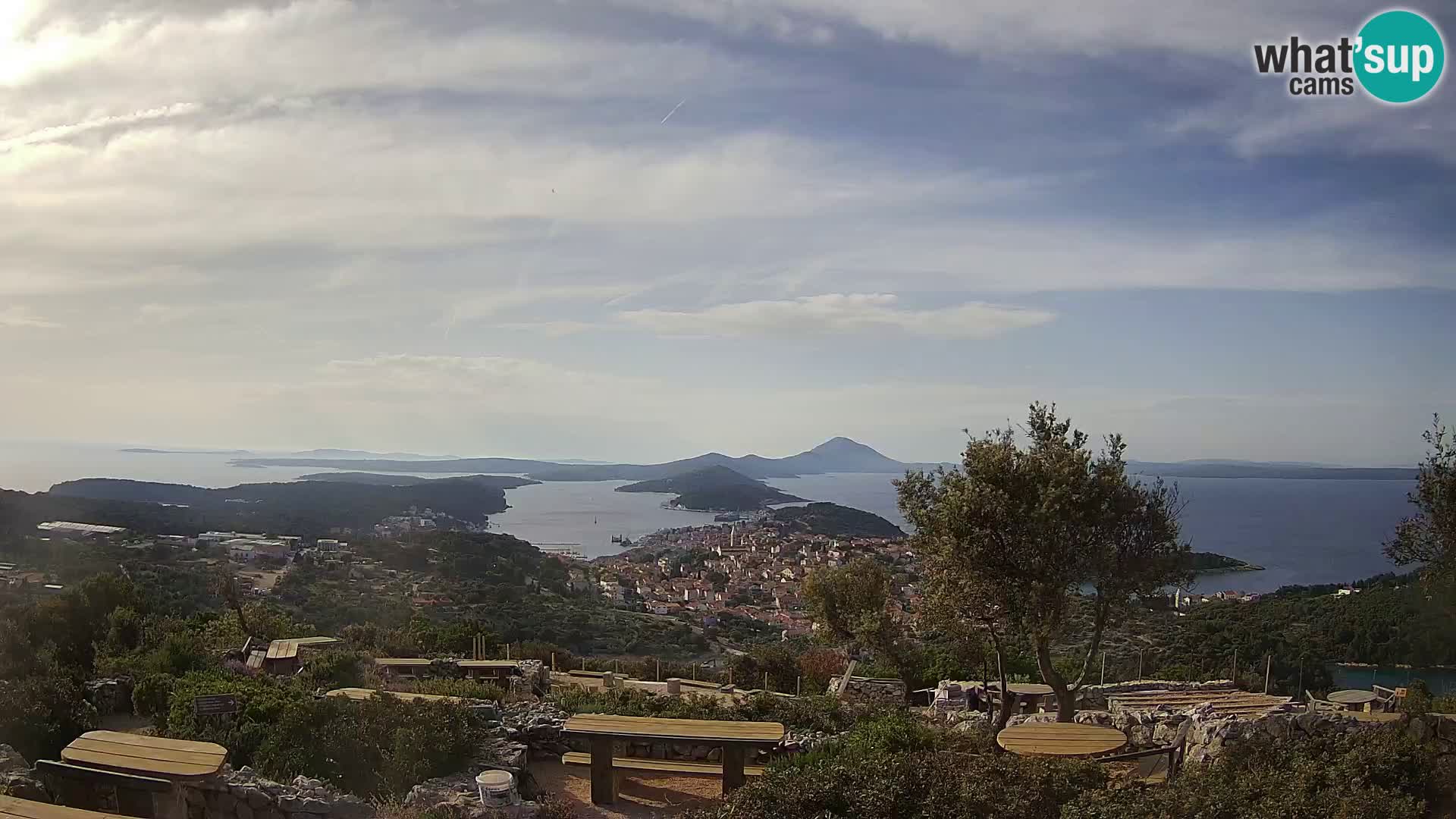 Mali Lošinj Panorama – Tematski Vidikovac Providenca