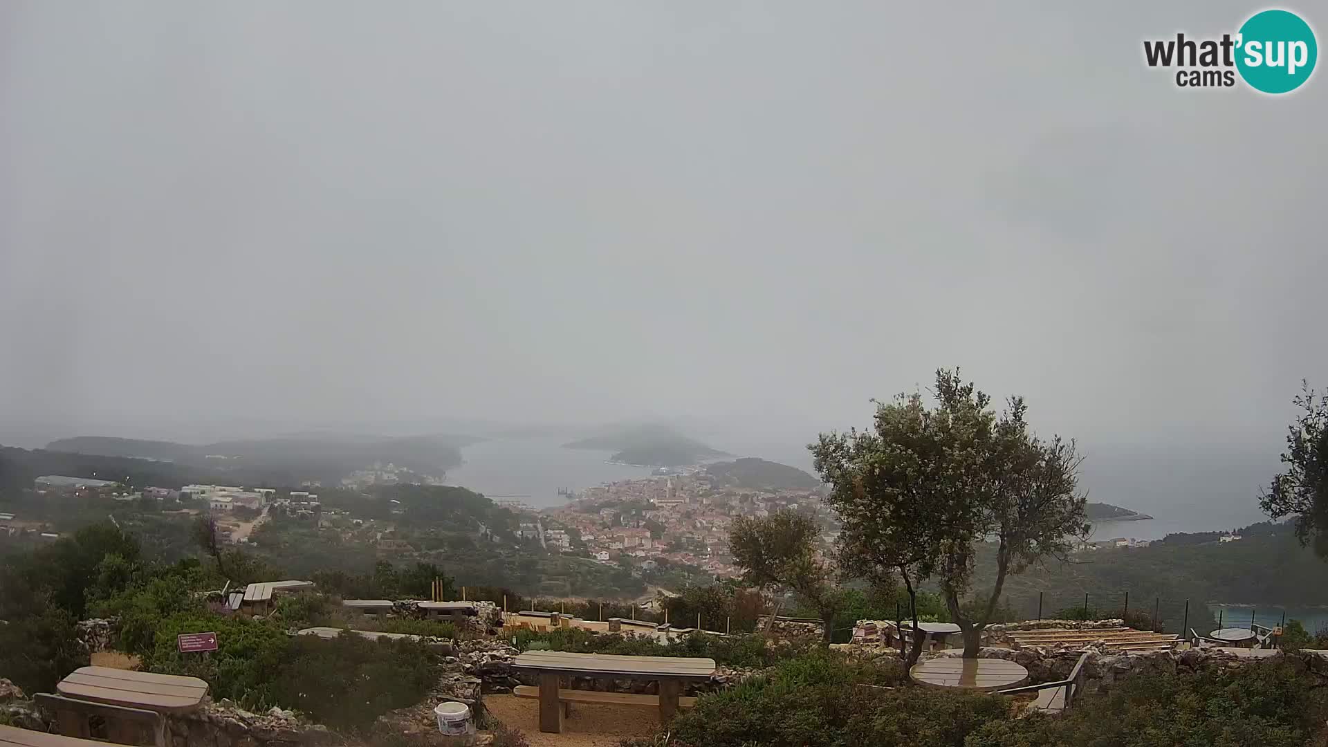 Mali Lošinj Panorama – Tematski Vidikovac Providenca