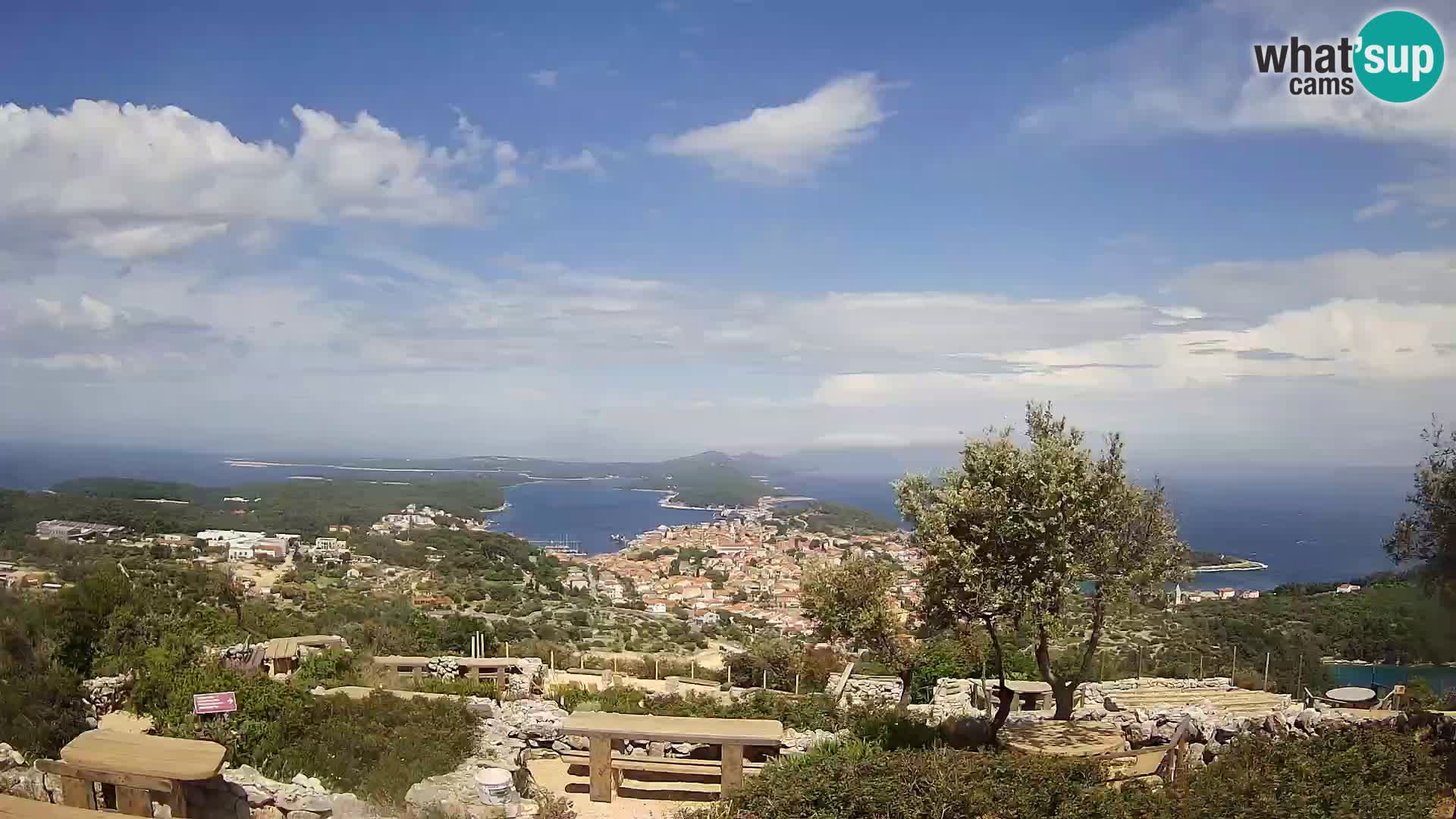 Mali Lošinj Panorama – Tematski Vidikovac Providenca